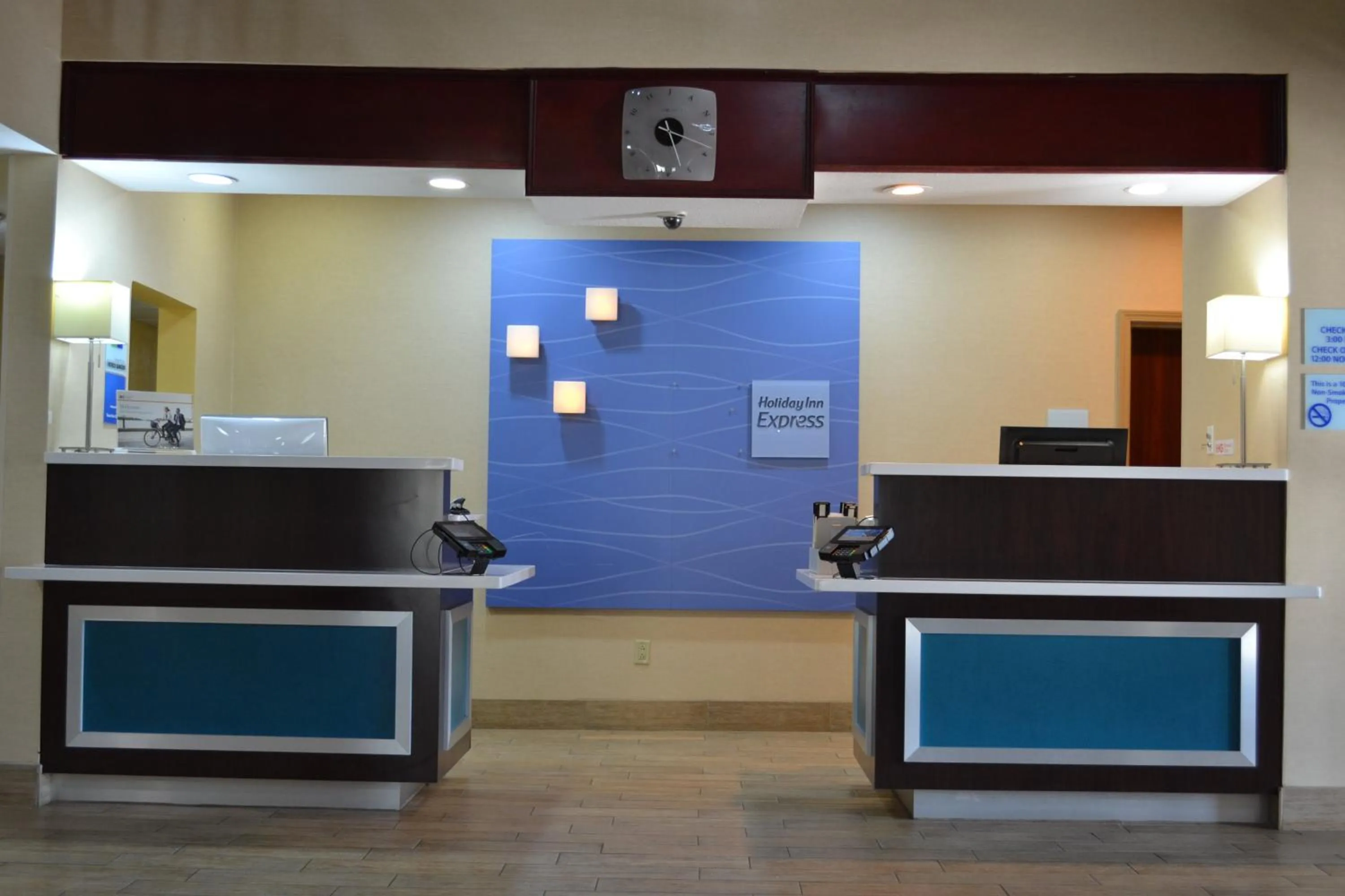 Property building in Holiday Inn Express Hotel & Suites Gainesville by IHG