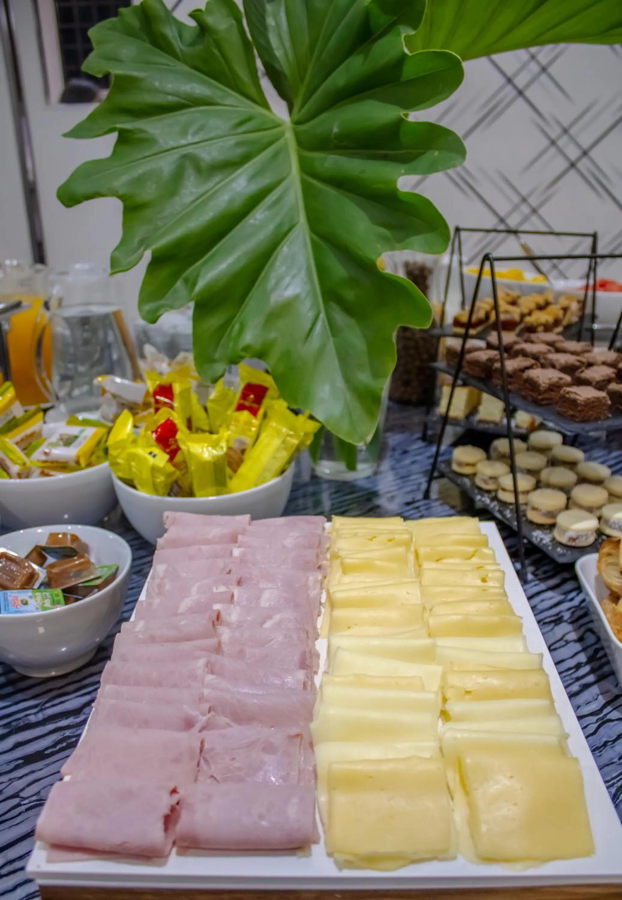 Breakfast in Ker Belgrano Hotel