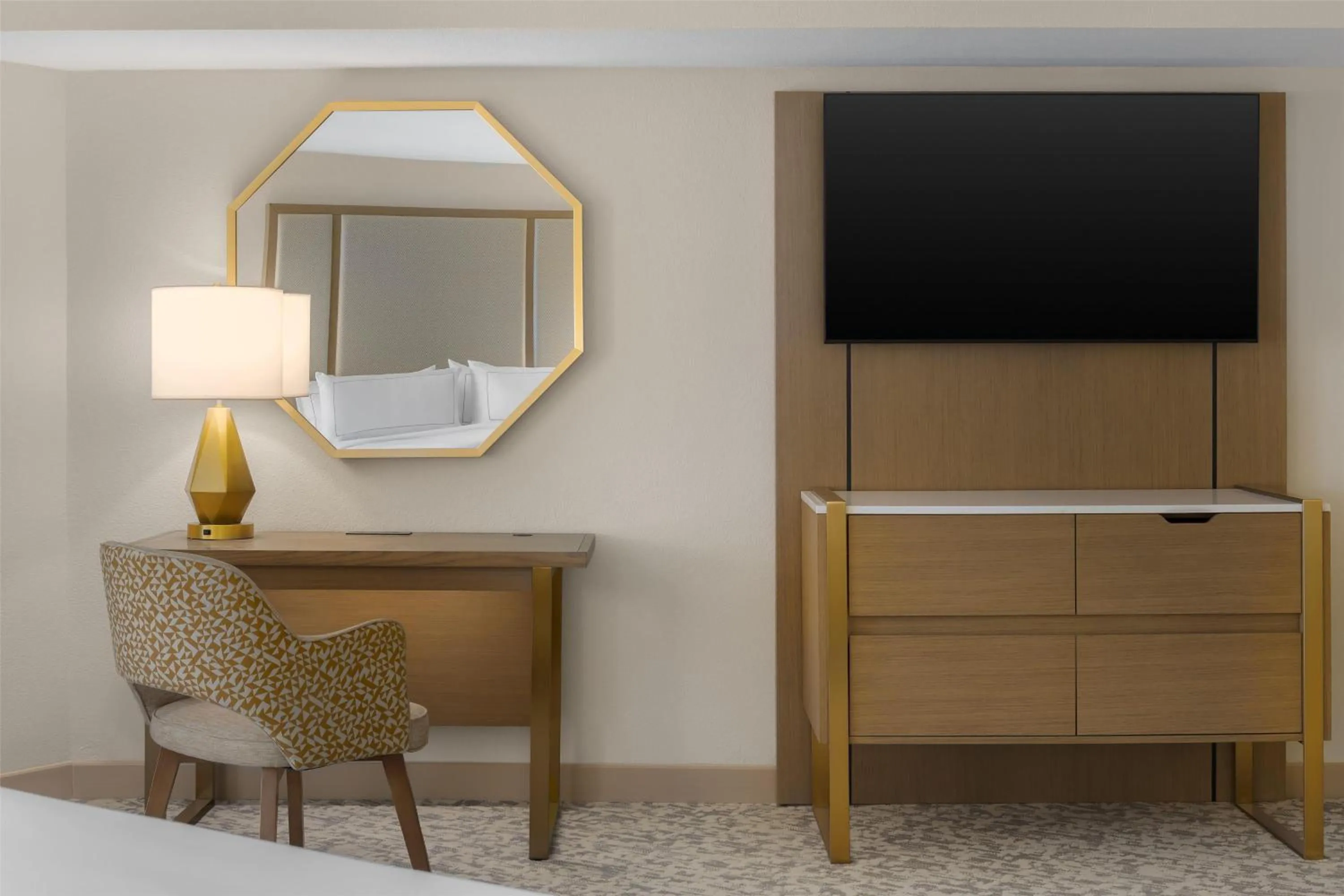 Bedroom in Doubletree By Hilton Wilmington, Nc