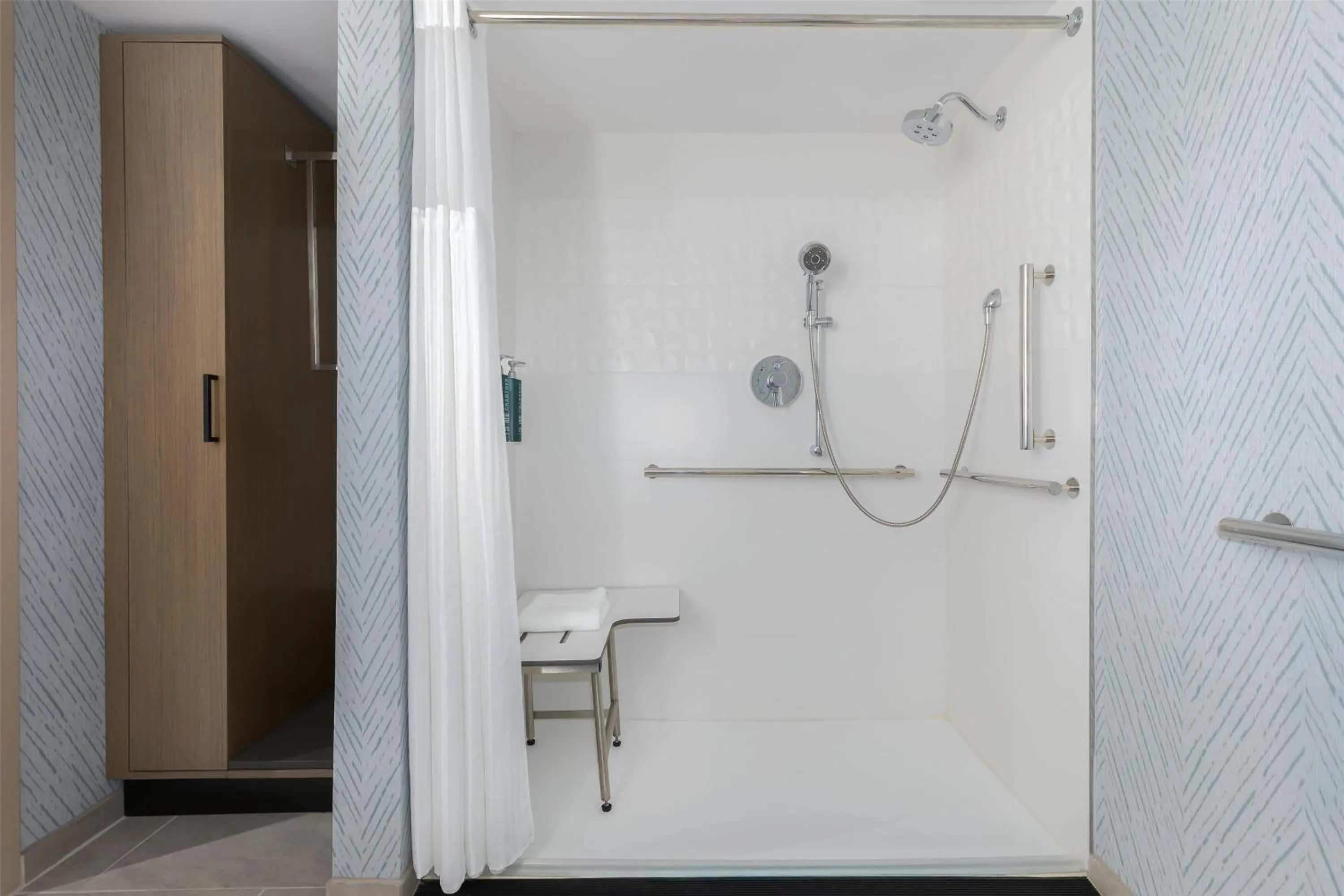 Bathroom in Doubletree By Hilton Wilmington, Nc