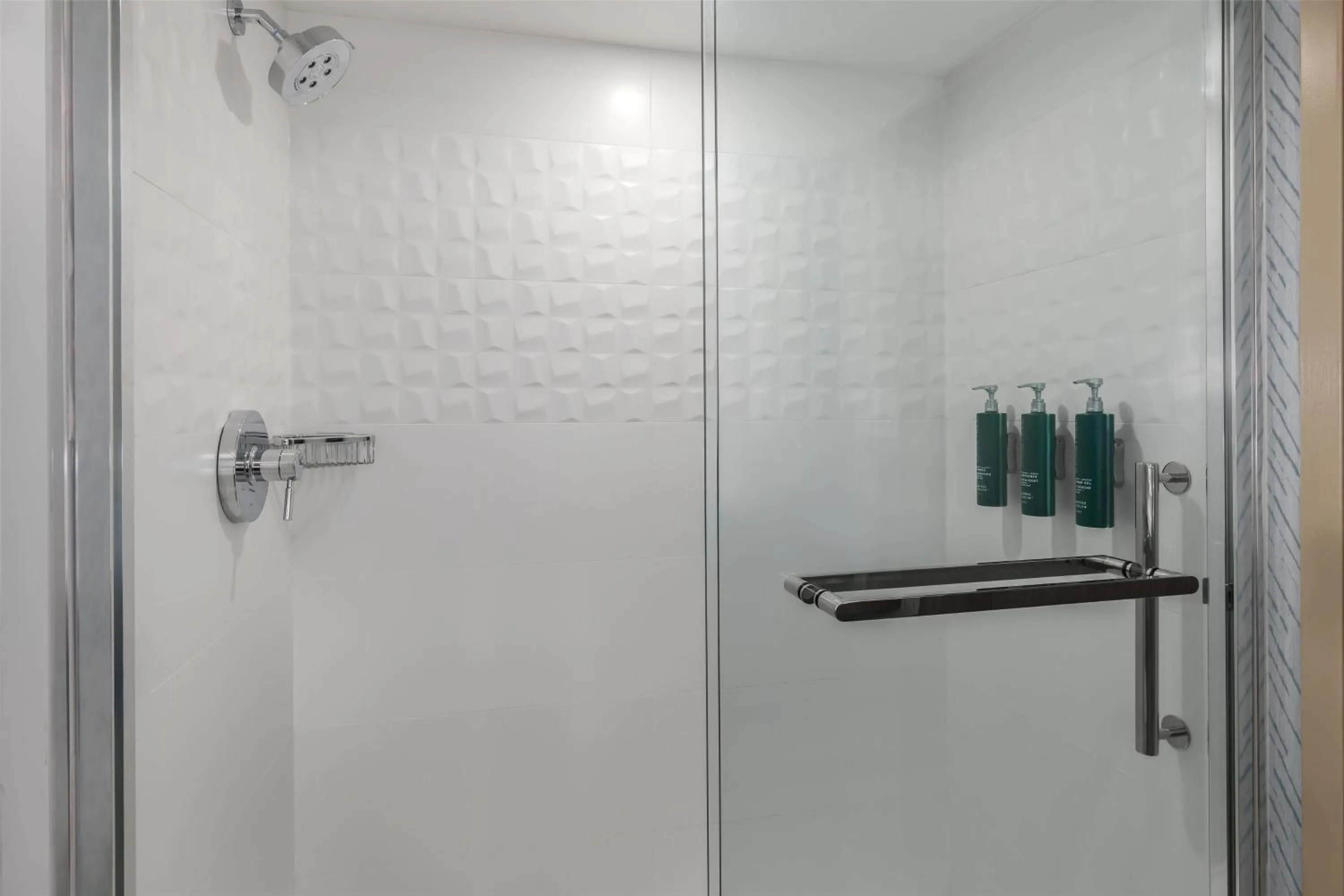 Bathroom in Doubletree By Hilton Wilmington, Nc