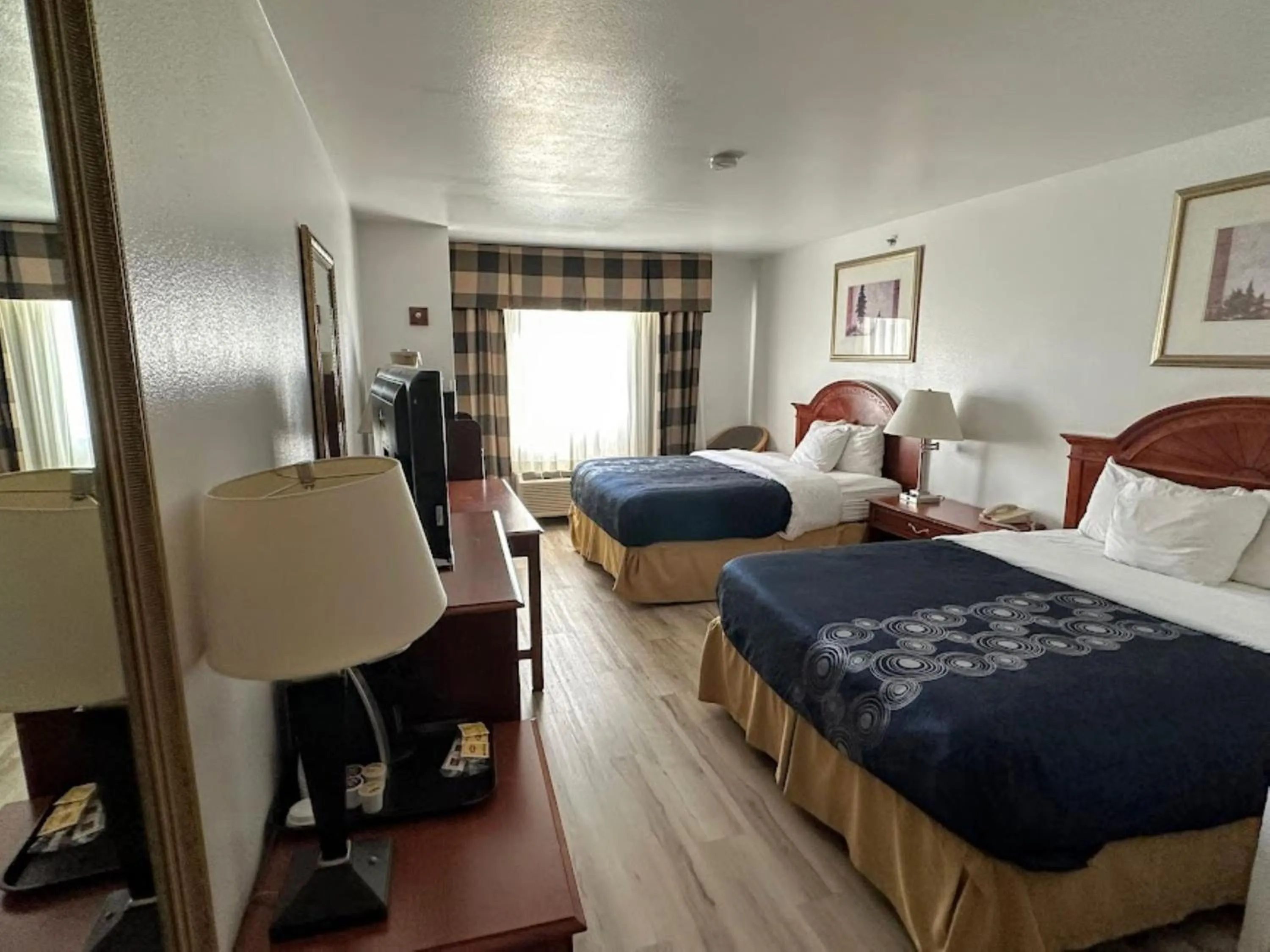 Bed in Wingate by Wyndham Eagle Vail Valley