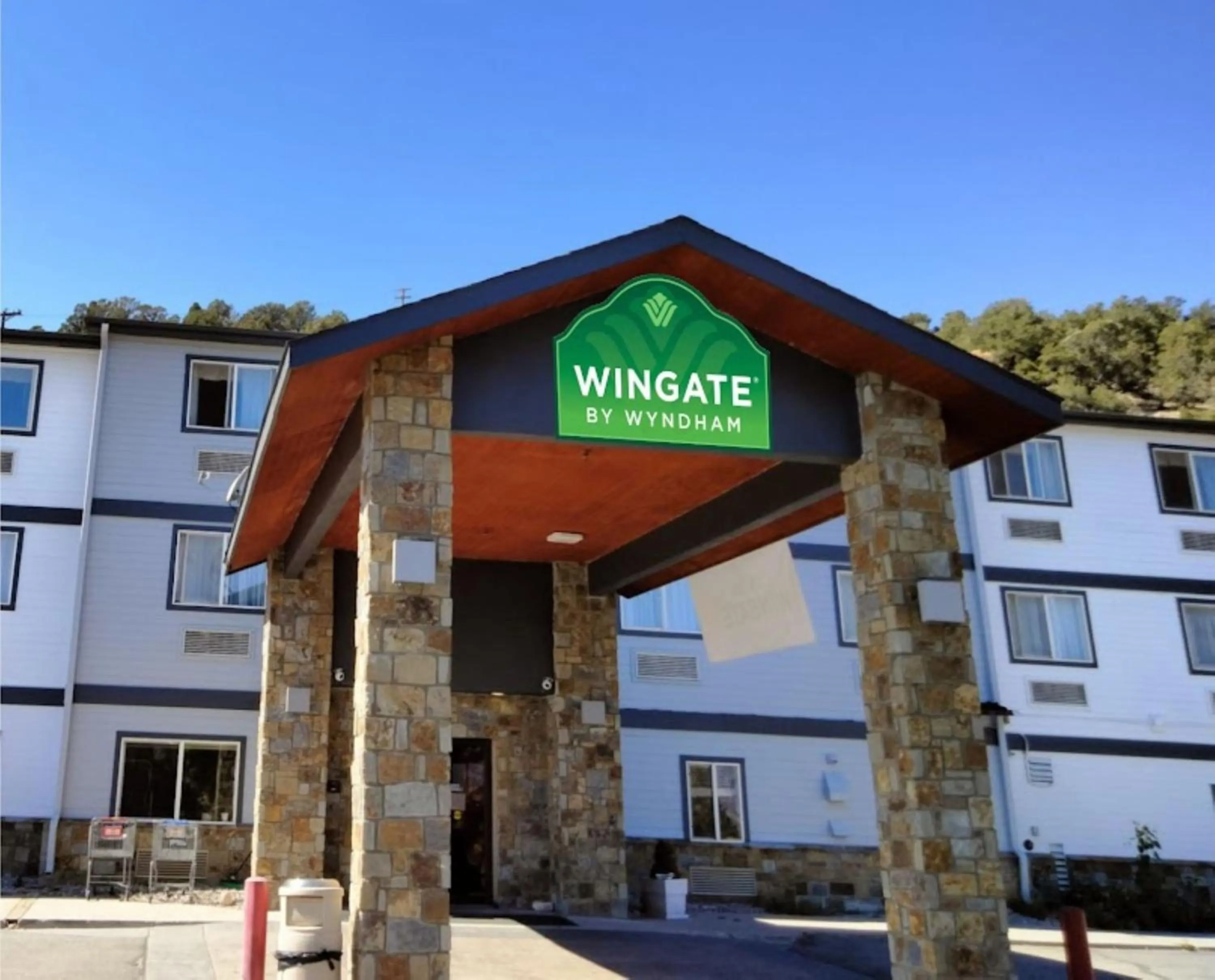 Property building in Wingate by Wyndham Eagle Vail Valley