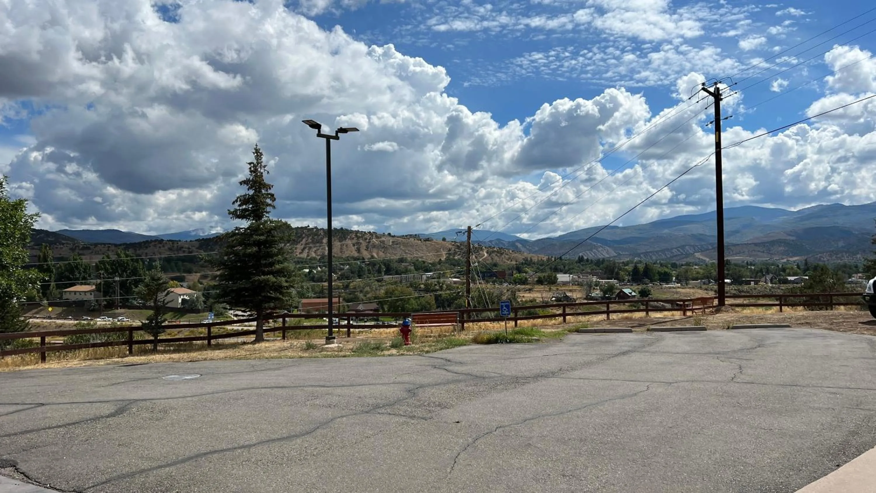 Mountain view in Wingate by Wyndham Eagle Vail Valley