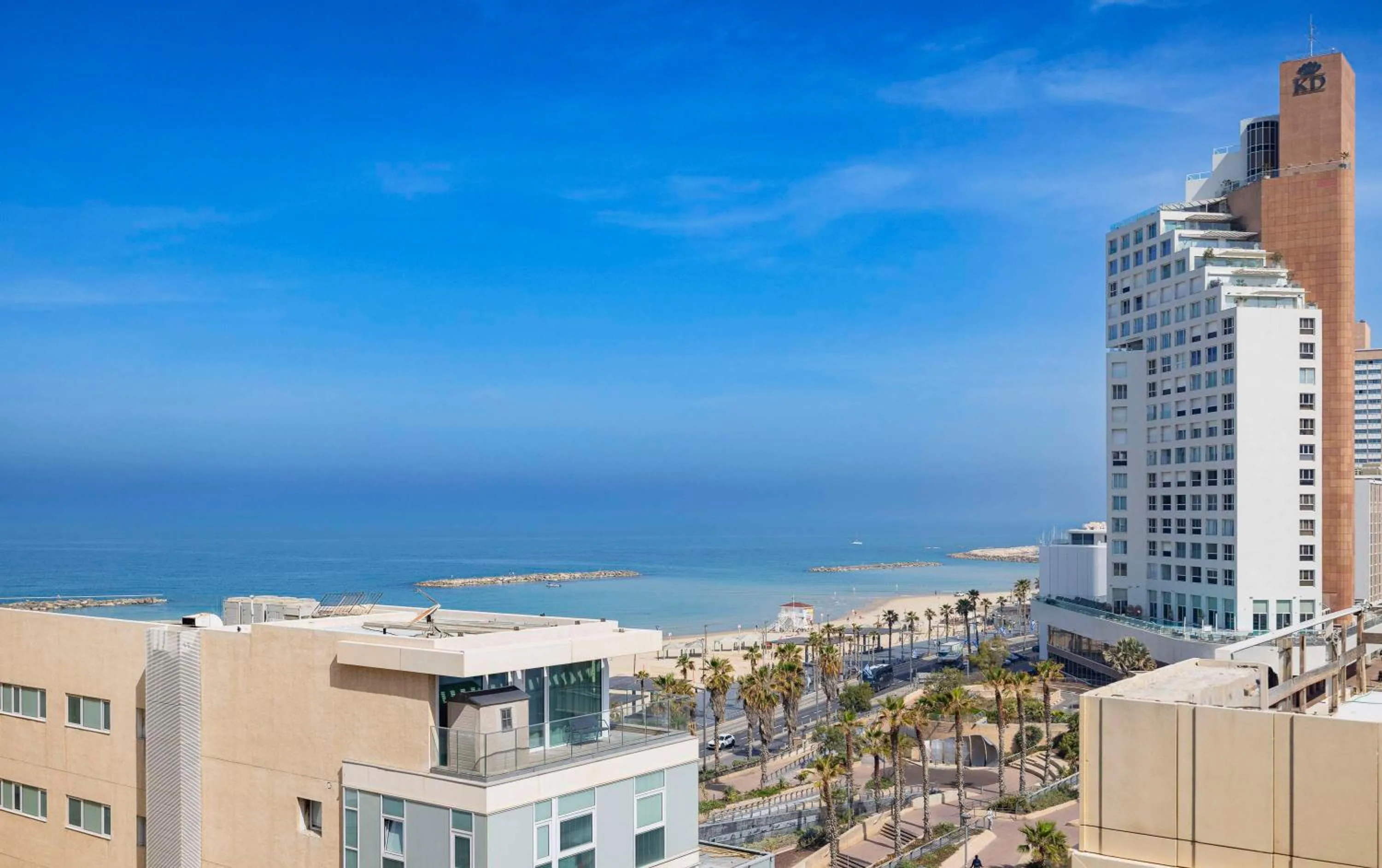 View (from property/room) in Best Western Regency Suites