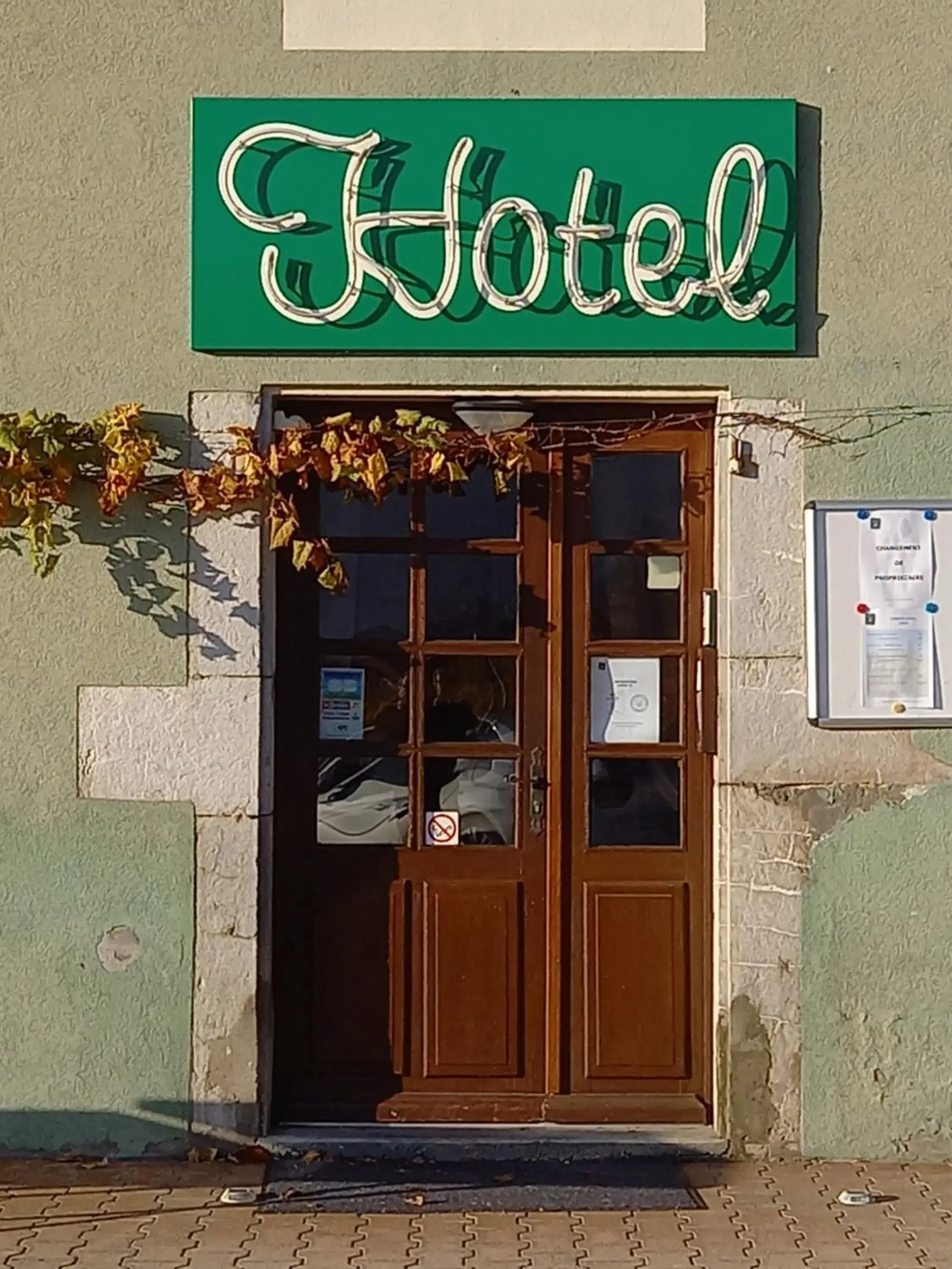 Le Saint Vincent Le Saint Vincent