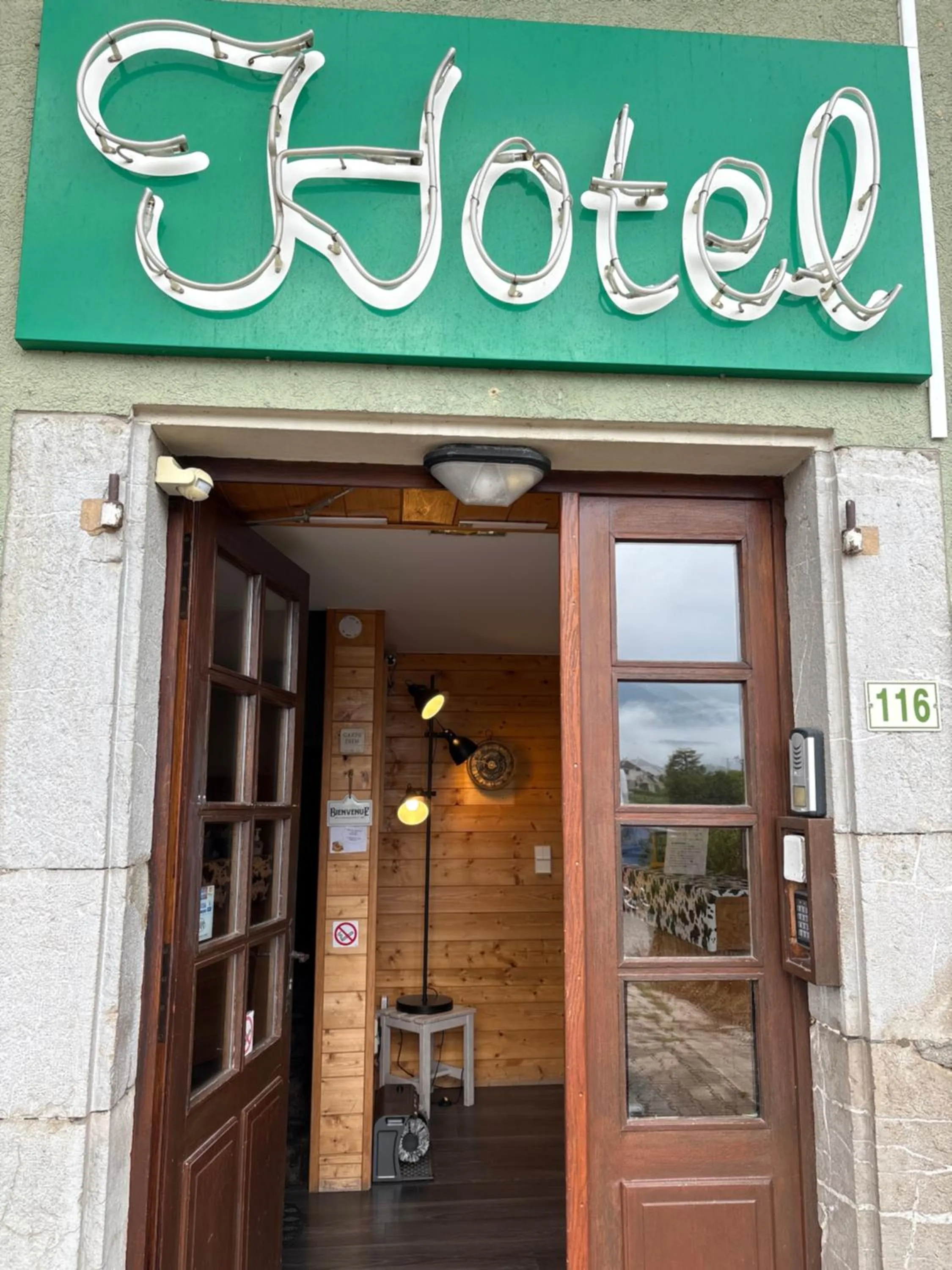 Property building in Le Saint Vincent