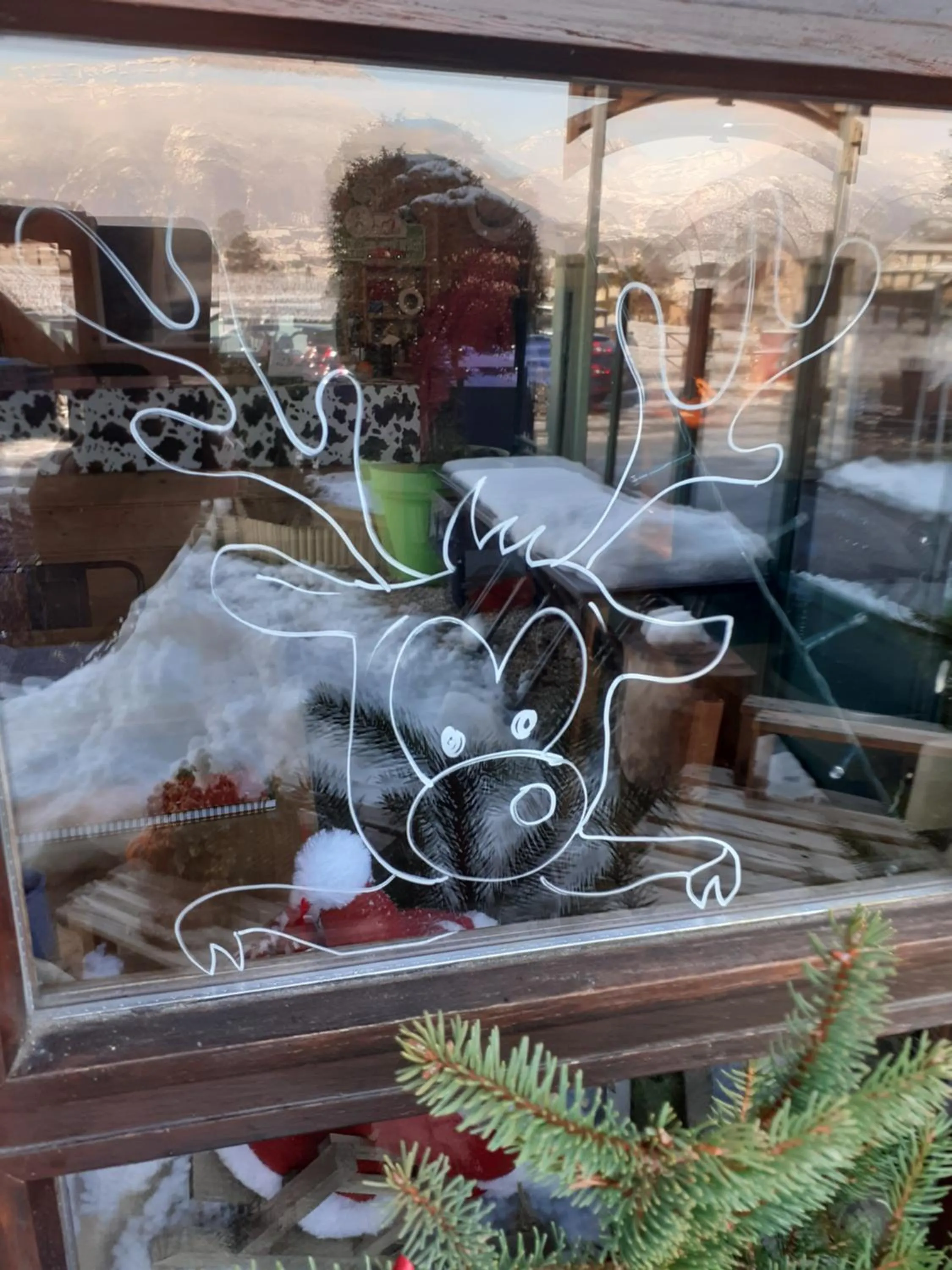 Facade/entrance in Le Saint Vincent