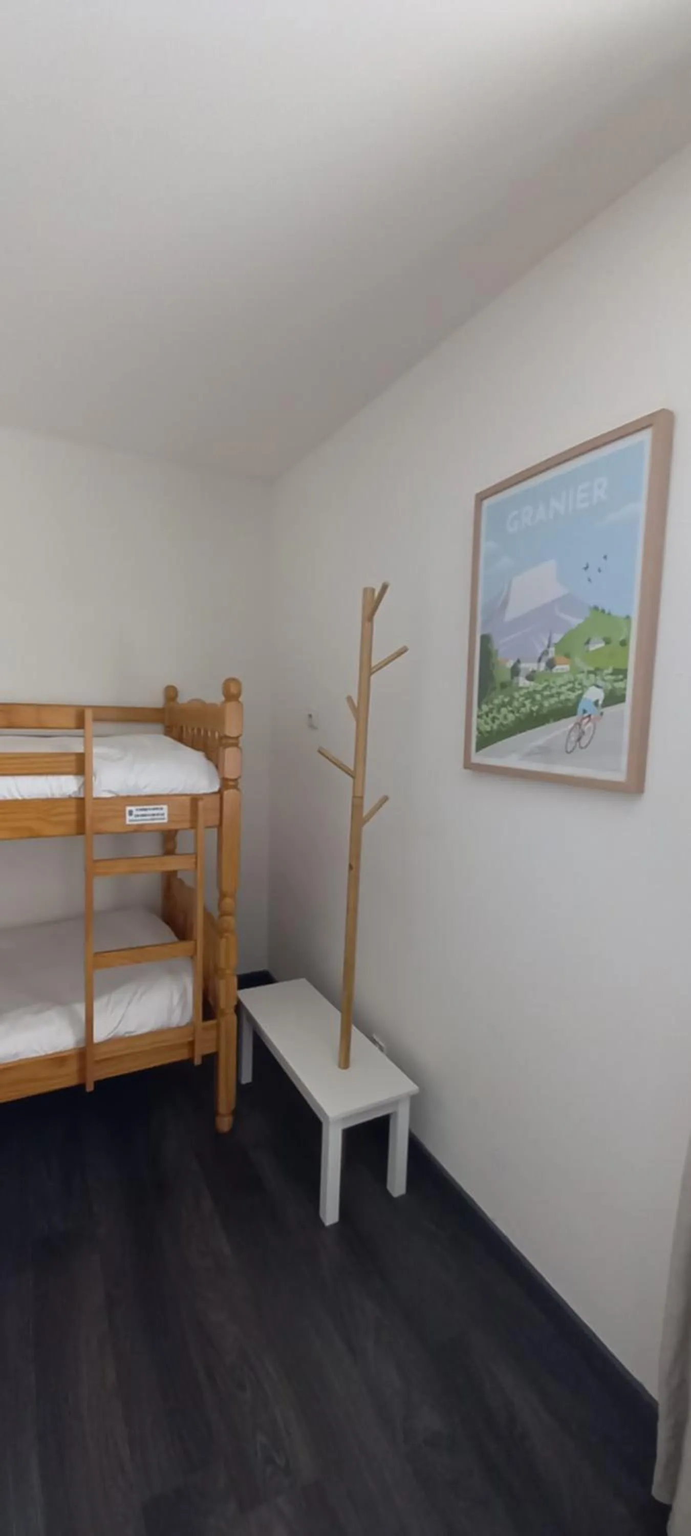 Bedroom, Bed in Le Saint Vincent