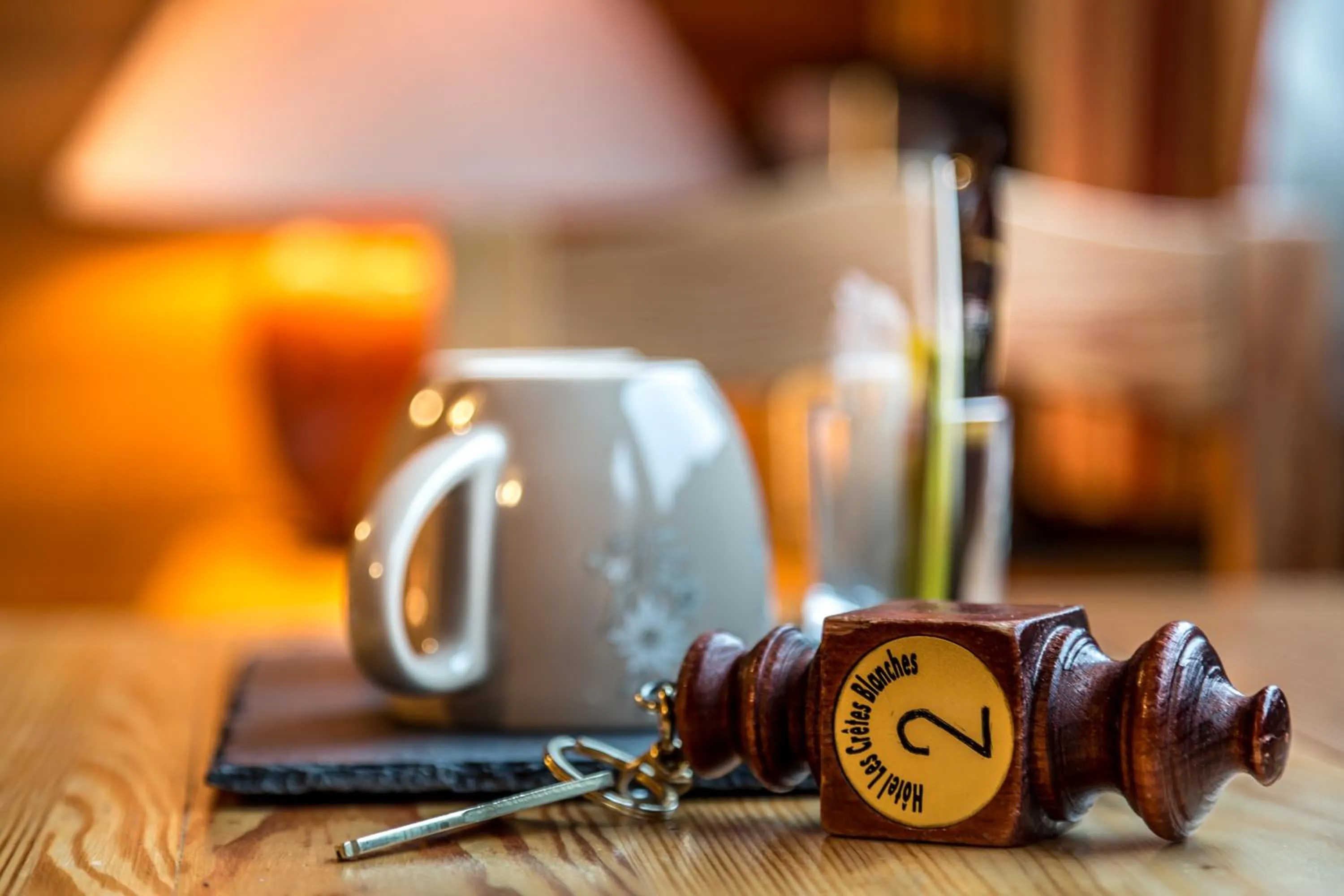 Restaurant/places to eat in Les Crêtes Blanches