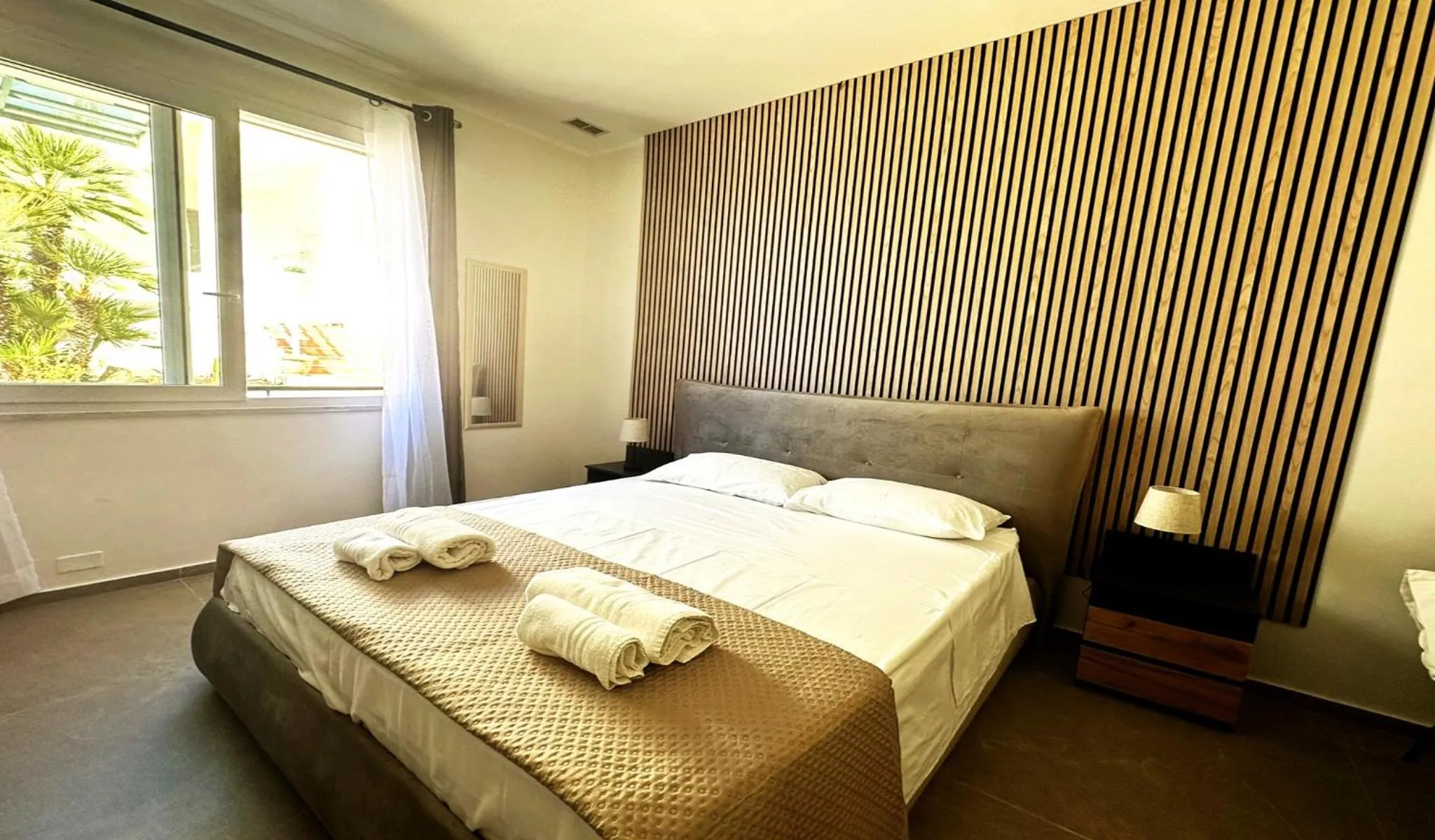 Bedroom, Bed in CH Exclusive Apartments