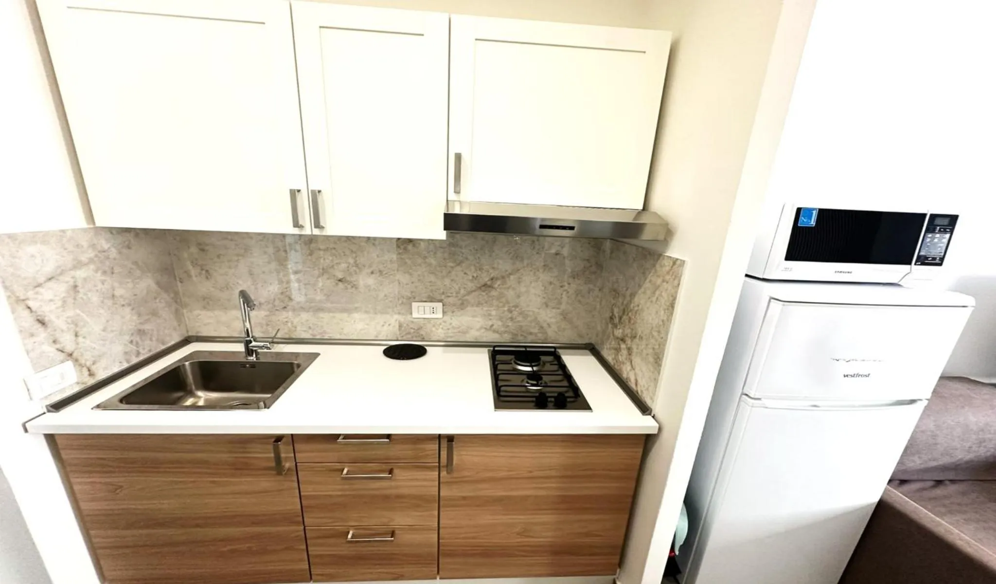 kitchen in CH Exclusive Apartments