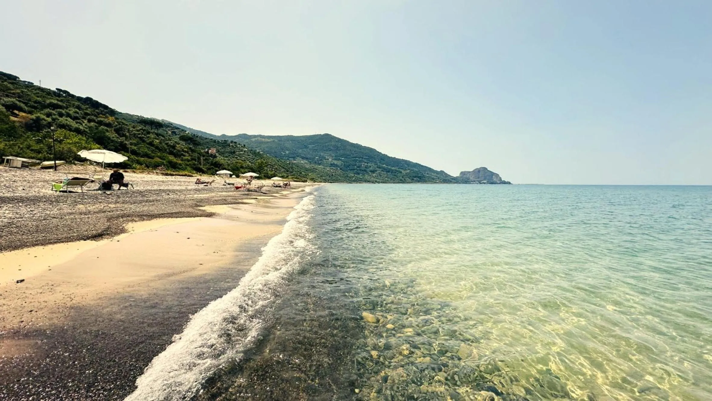 Sea view in CH Exclusive Apartments