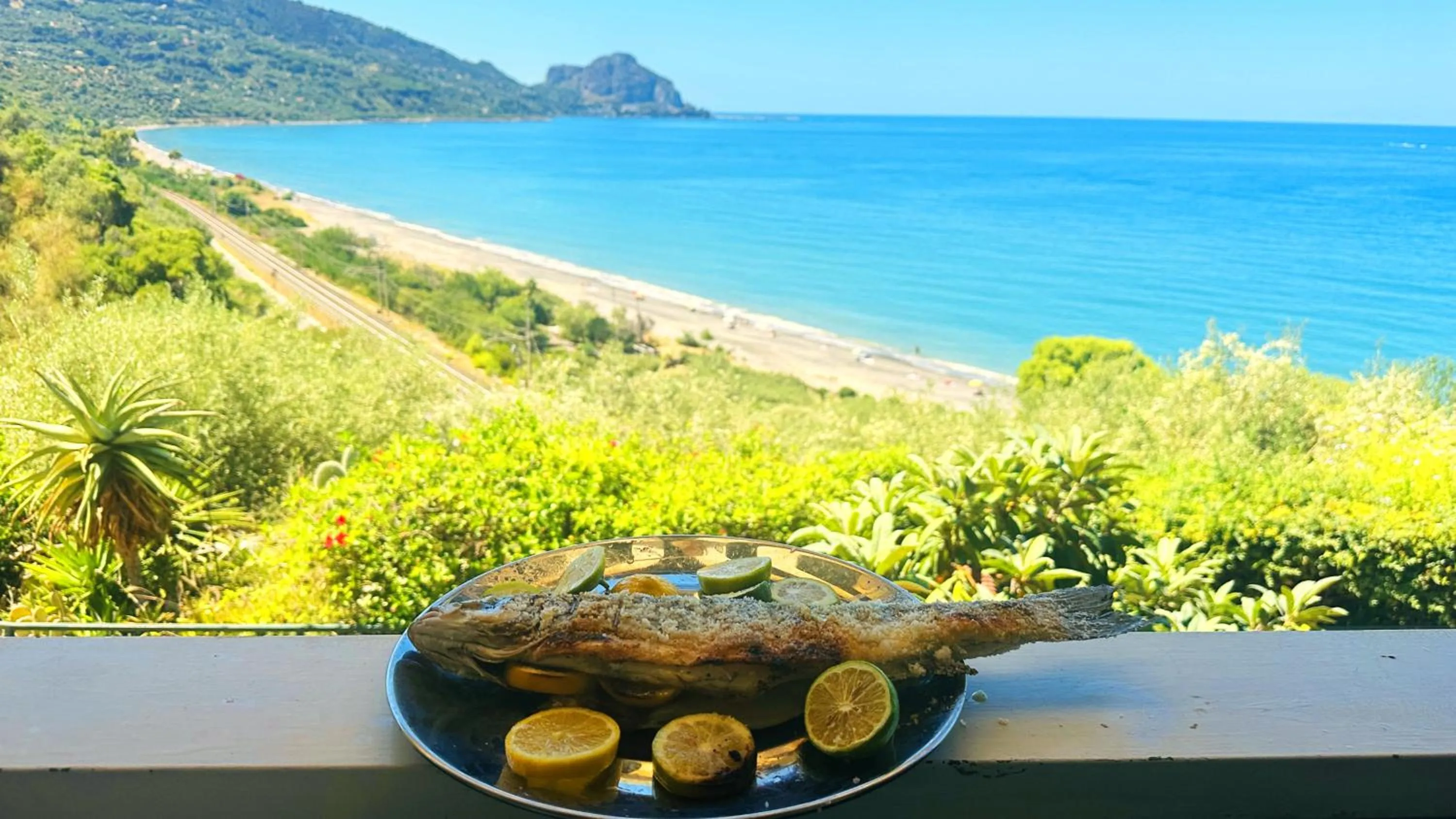 View (from property/room) in CH Exclusive Apartments