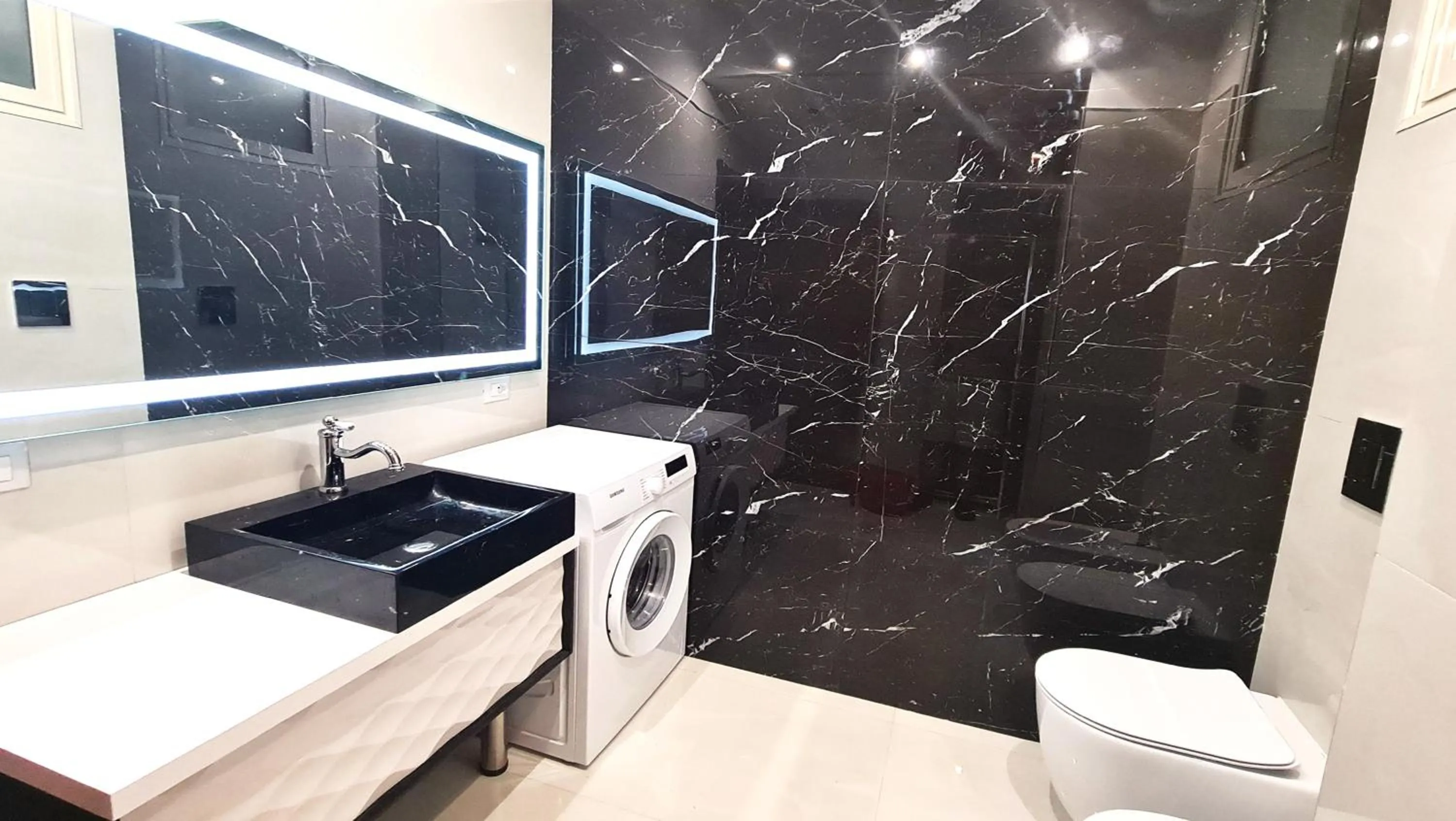 Bathroom in CH Exclusive Apartments