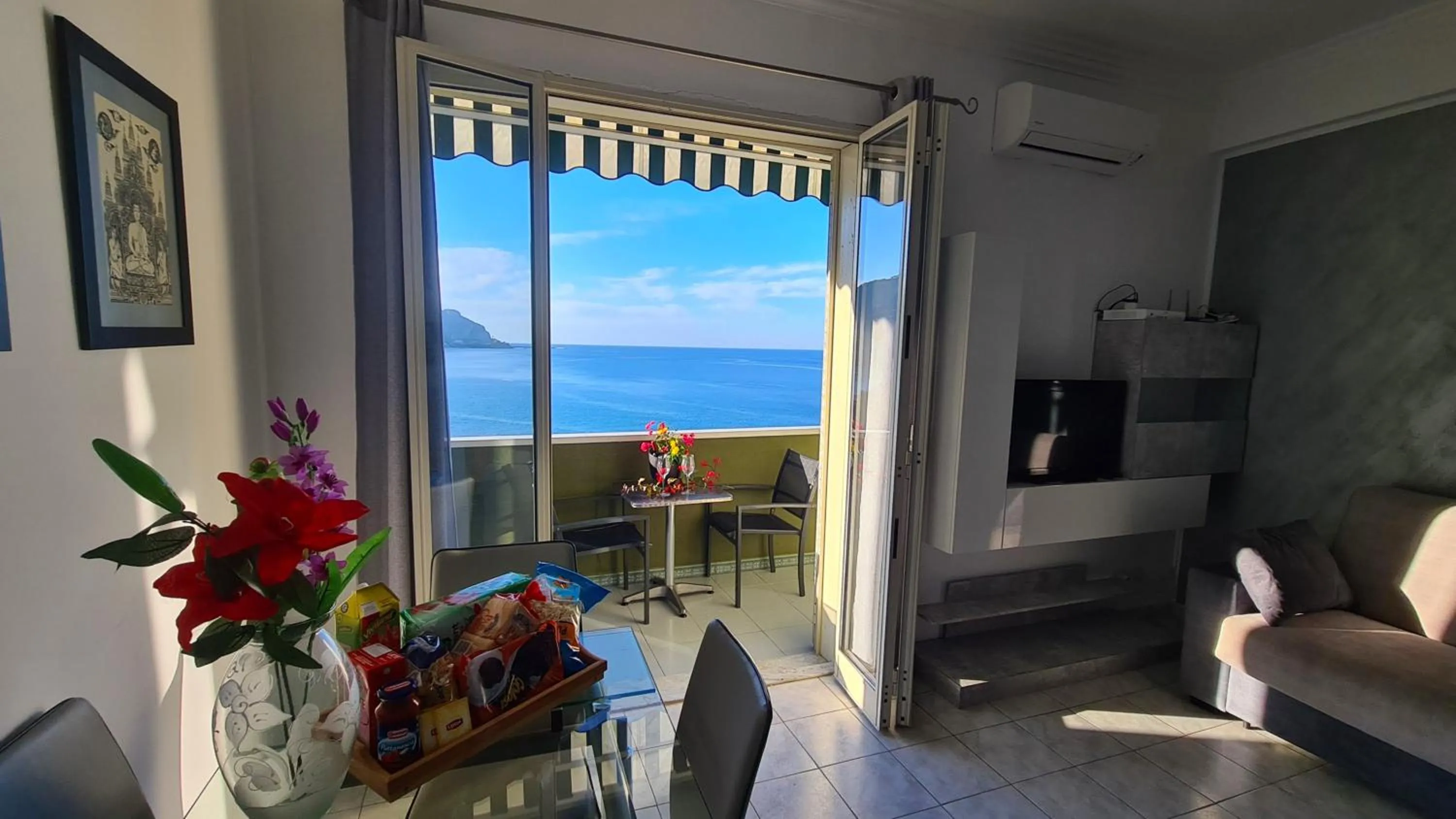 View (from property/room) in CH Exclusive Apartments