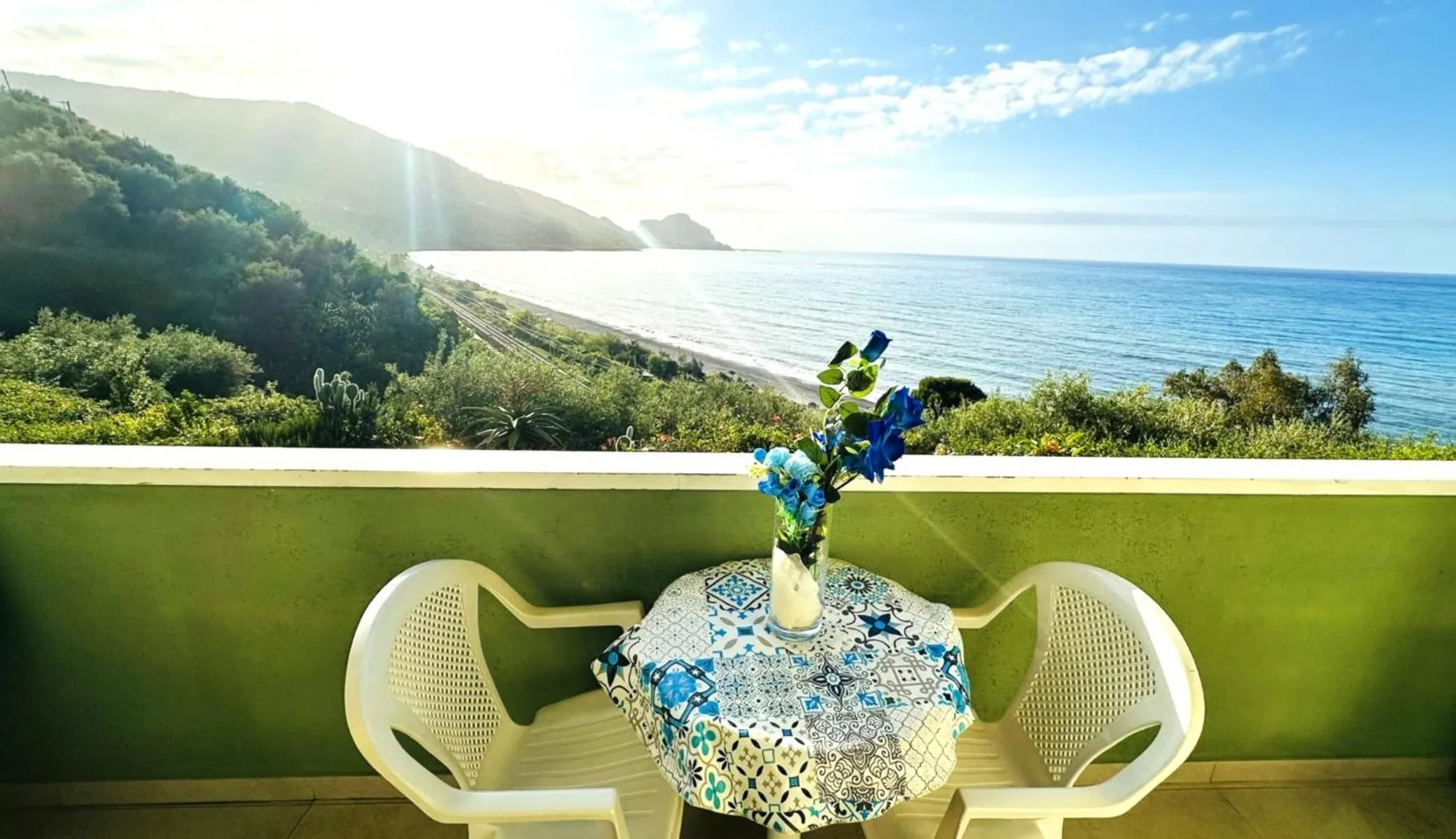 View (from property/room) in CH Exclusive Apartments