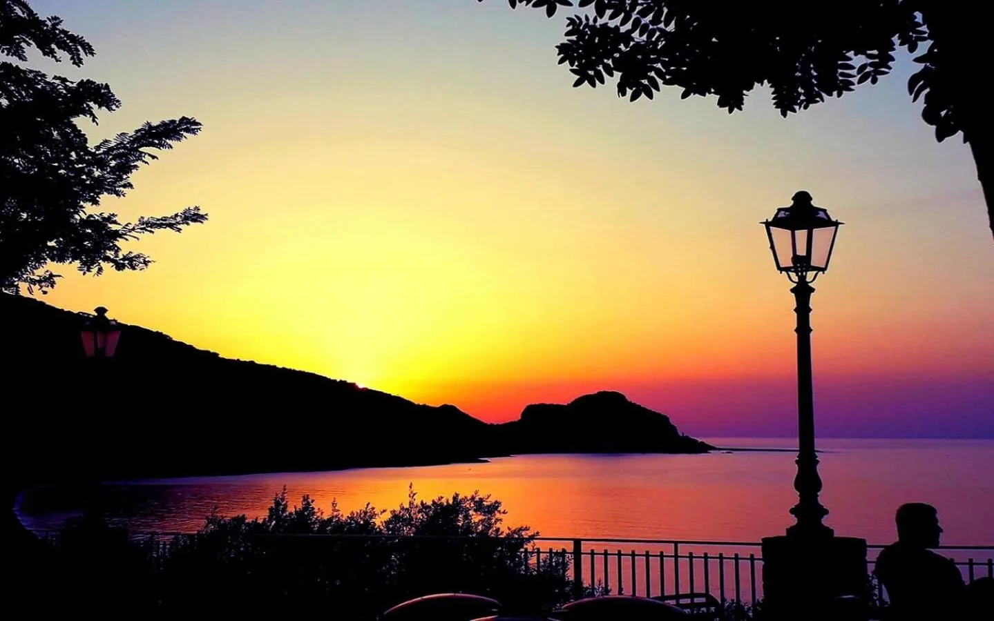 Area and facilities in CH Exclusive Apartments