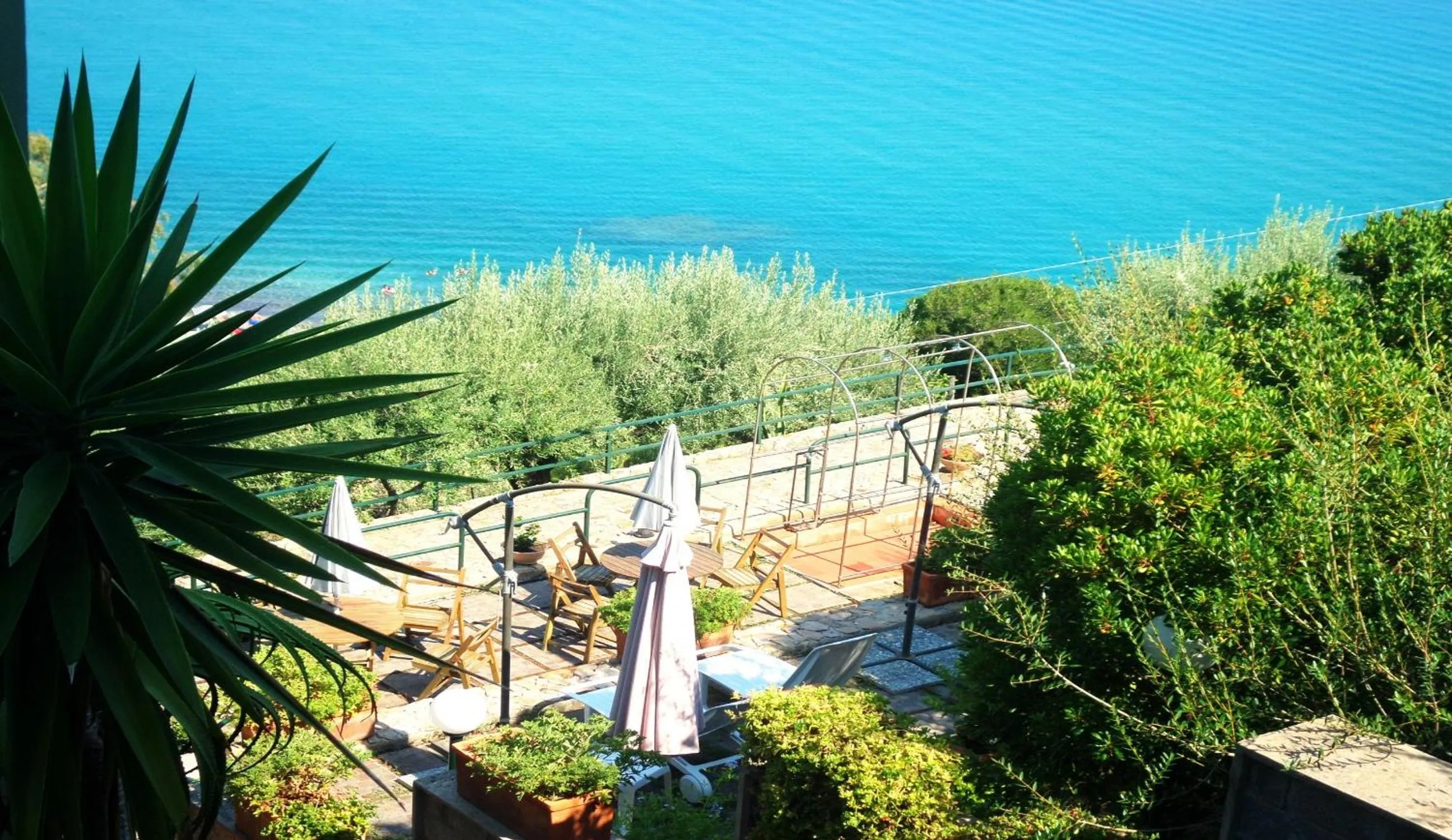 View (from property/room) in CH Exclusive Apartments