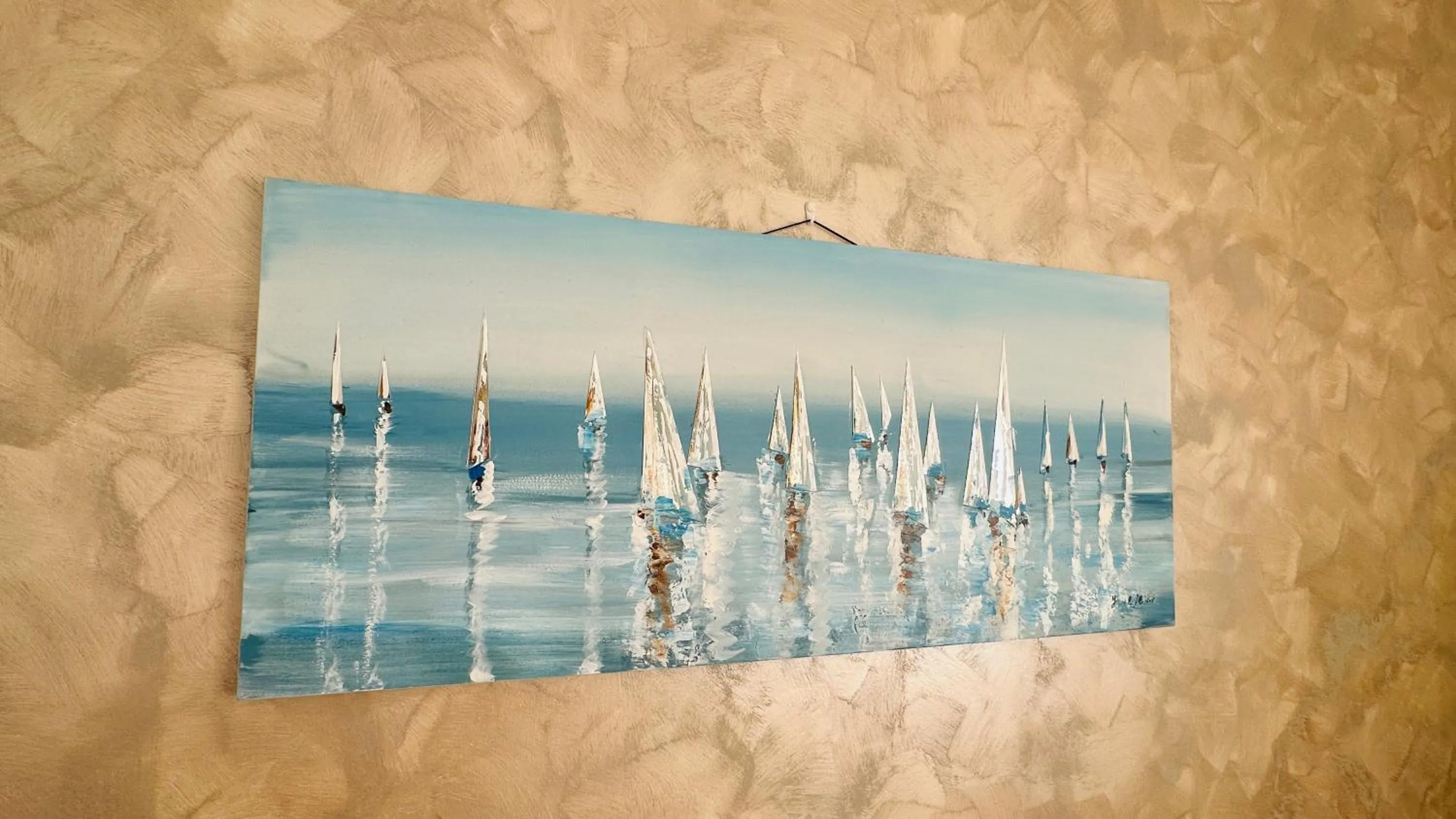 Decorative detail in CH Exclusive Apartments