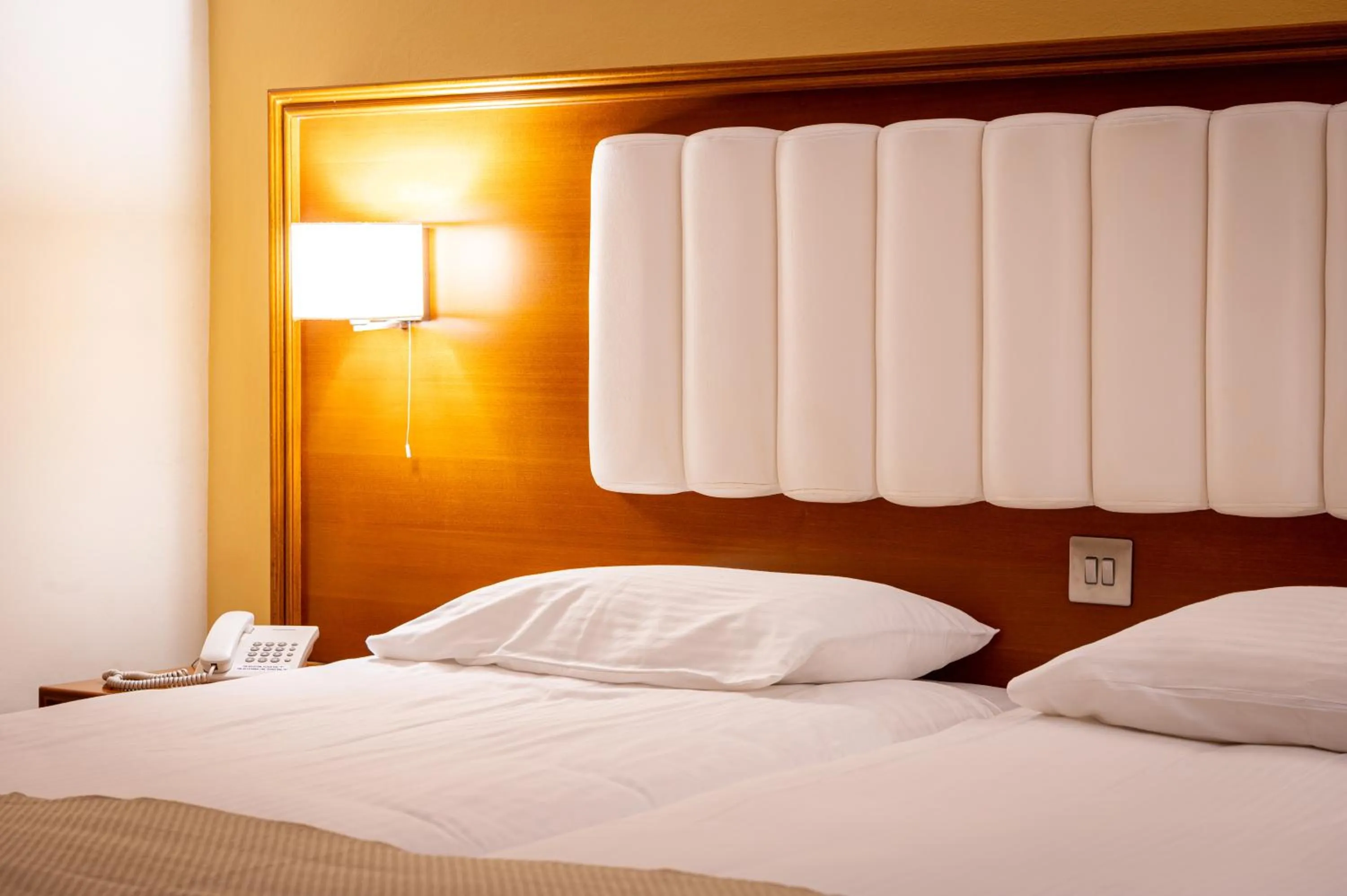 Bed in Kefalos Beach Tourist Village