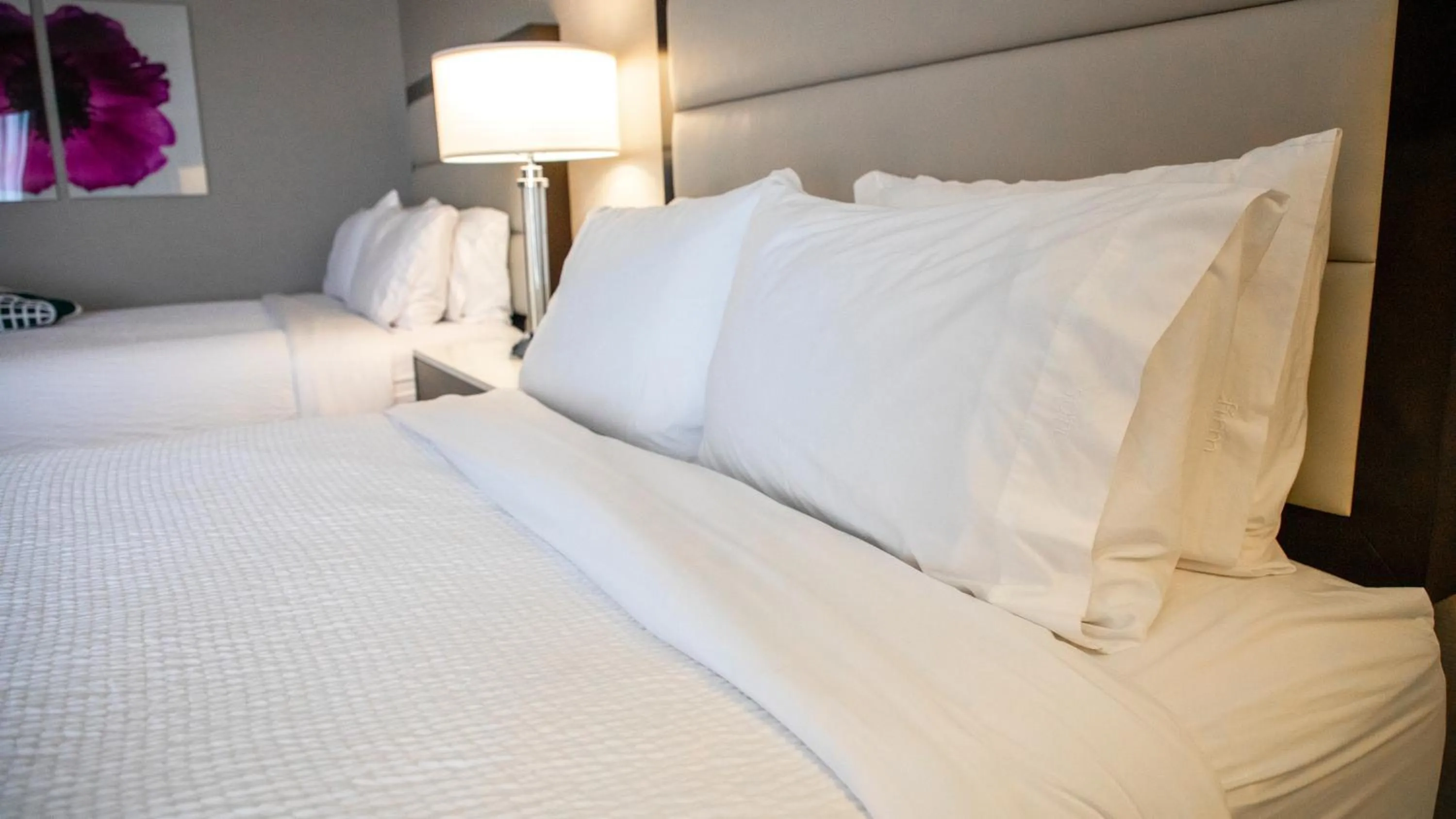 Bed in Holiday Inn Wilmington by IHG