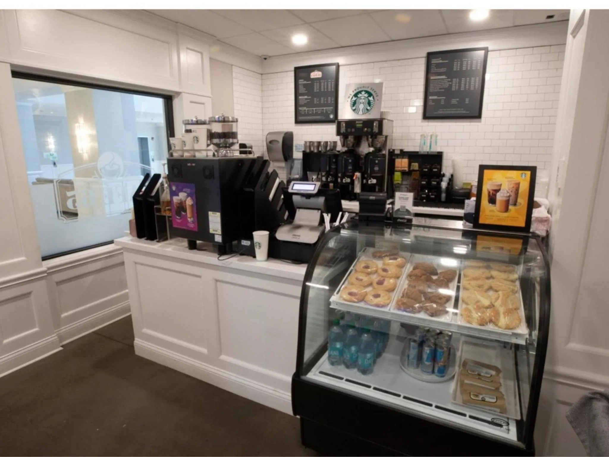 Restaurant/places to eat in Holiday Inn Wilmington by IHG