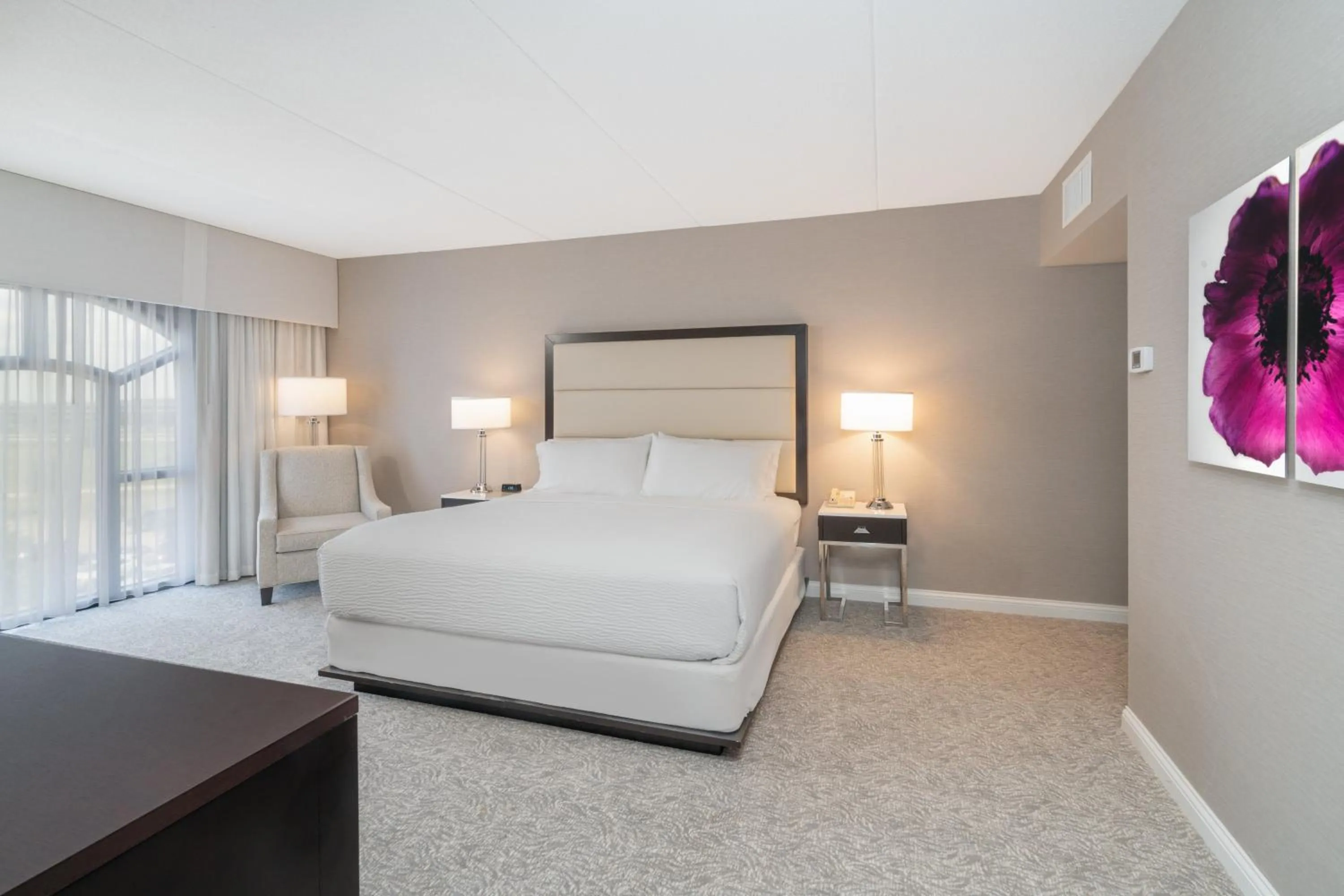 Photo of the whole room, Bed in Holiday Inn Wilmington by IHG
