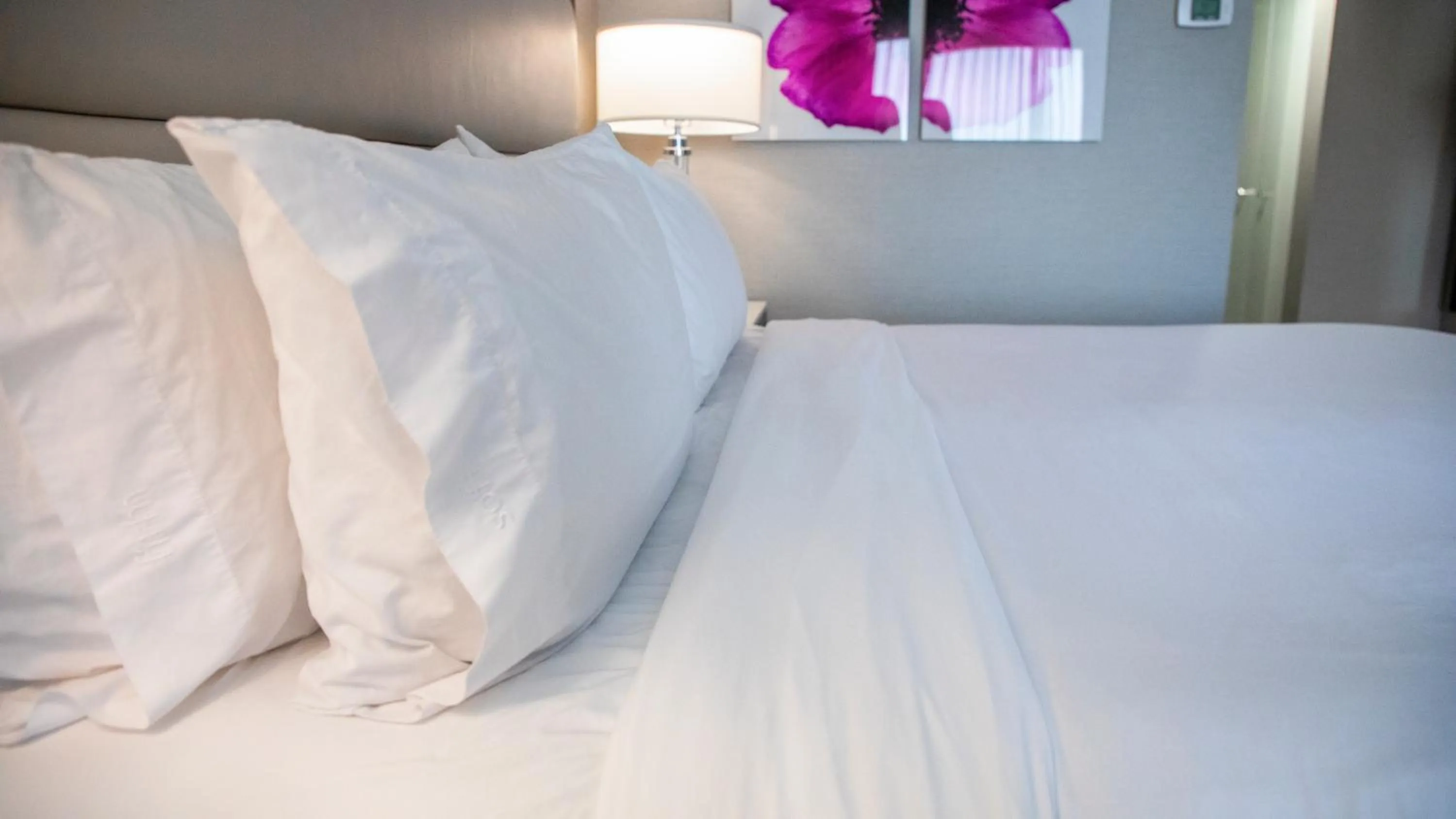 Bed in Holiday Inn Wilmington by IHG