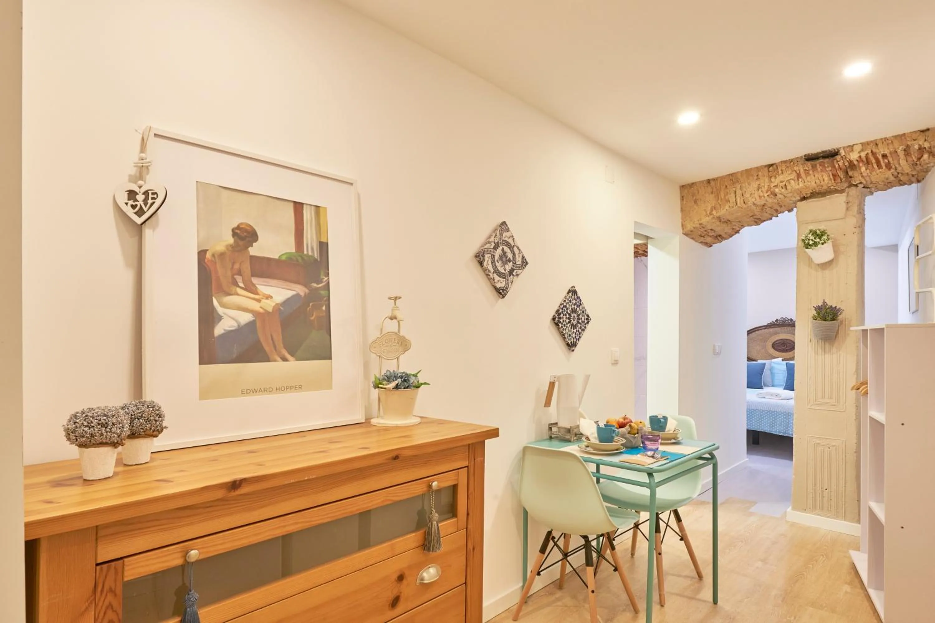 Coffee/tea facilities in Lisbon Inn Bica Suites