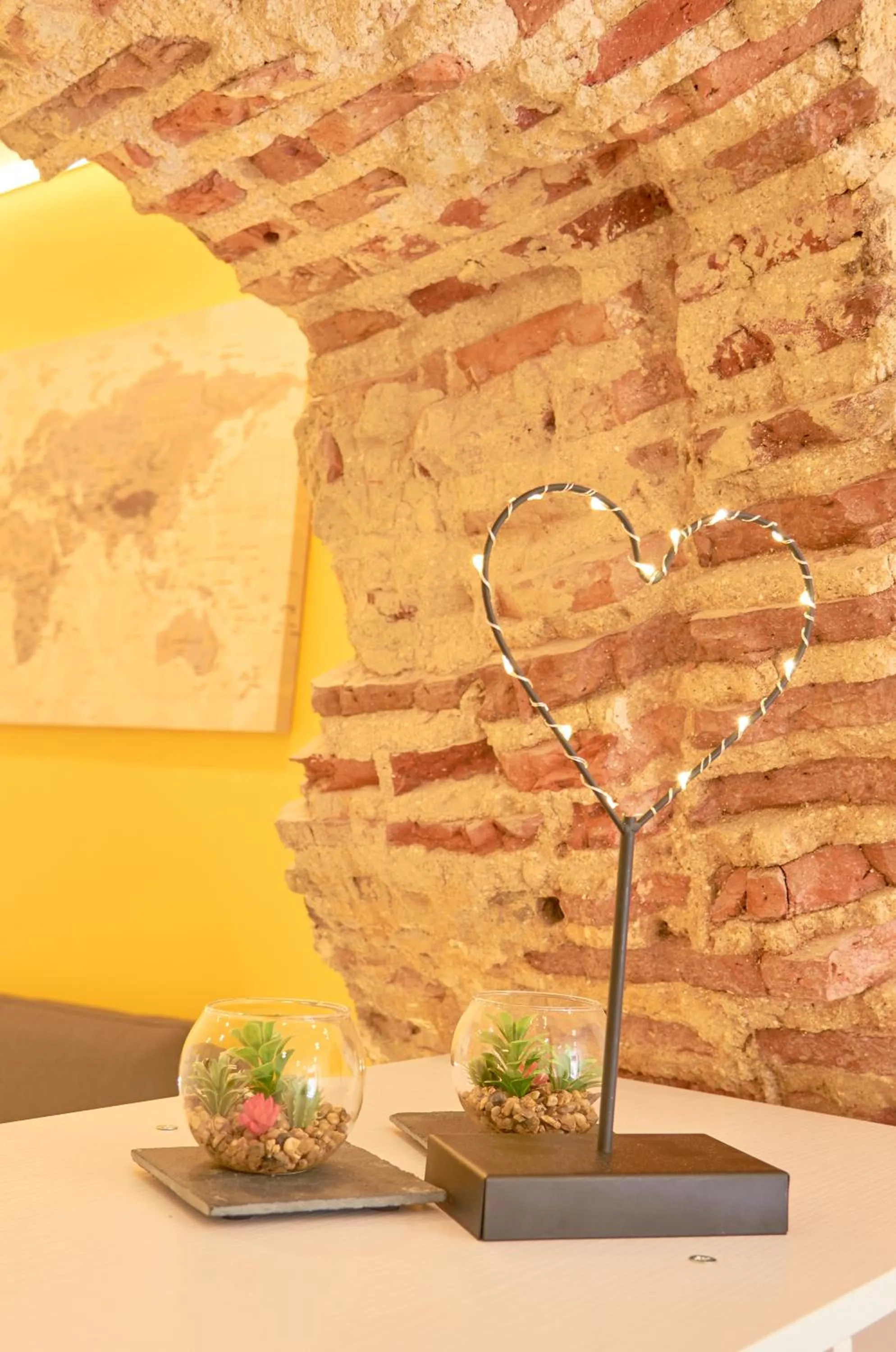 Decorative detail in Lisbon Inn Bica Suites