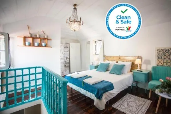 Other, Bed in Lisbon Inn Bica Suites