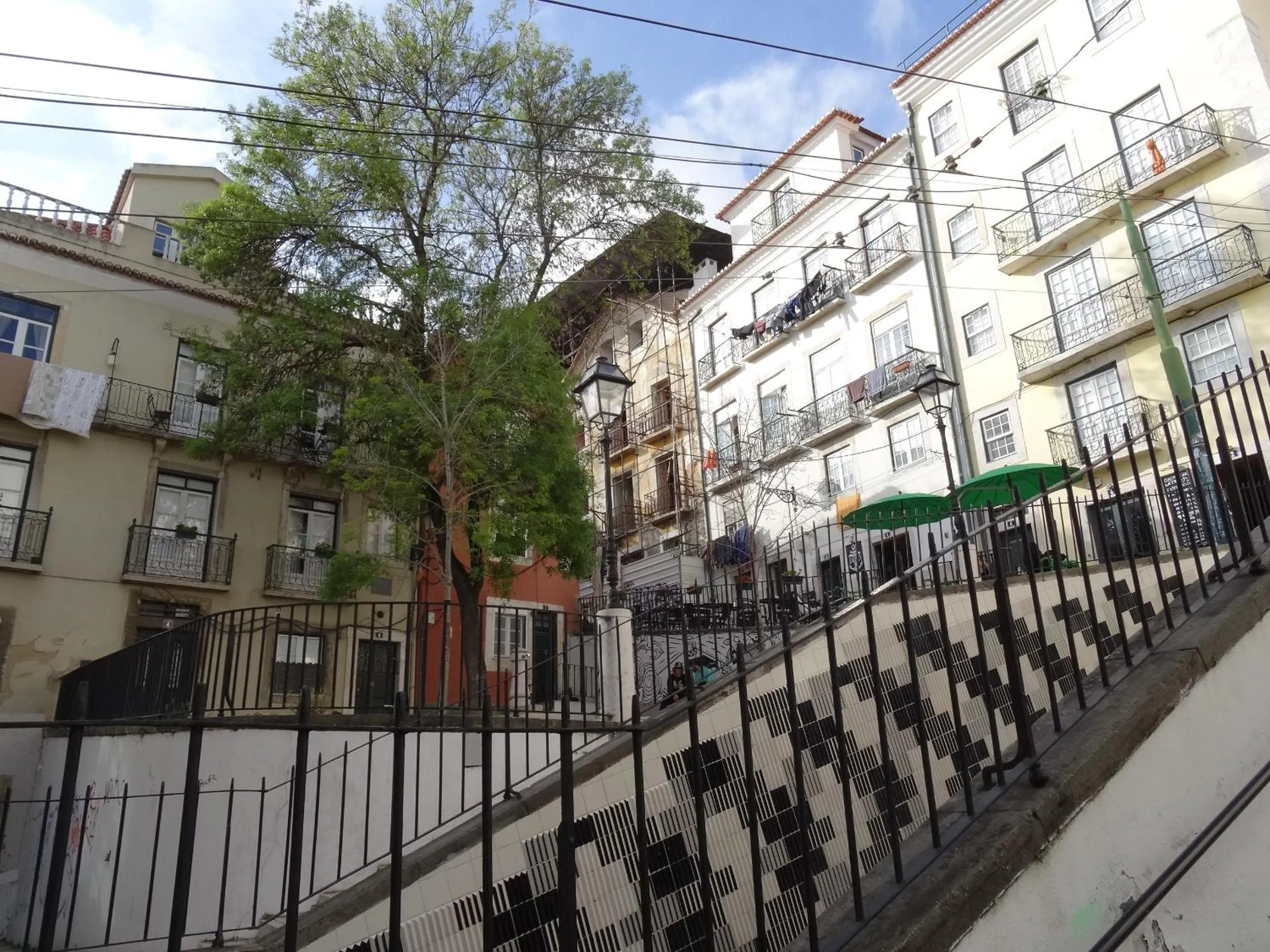 Neighbourhood in Lisbon Inn Bica Suites