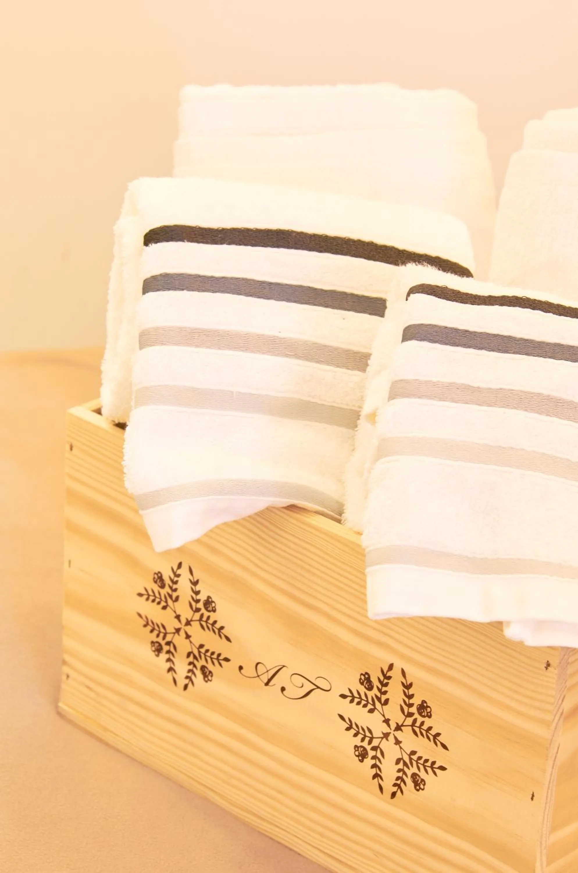 Decorative detail, Bed in Lisbon Inn Bica Suites