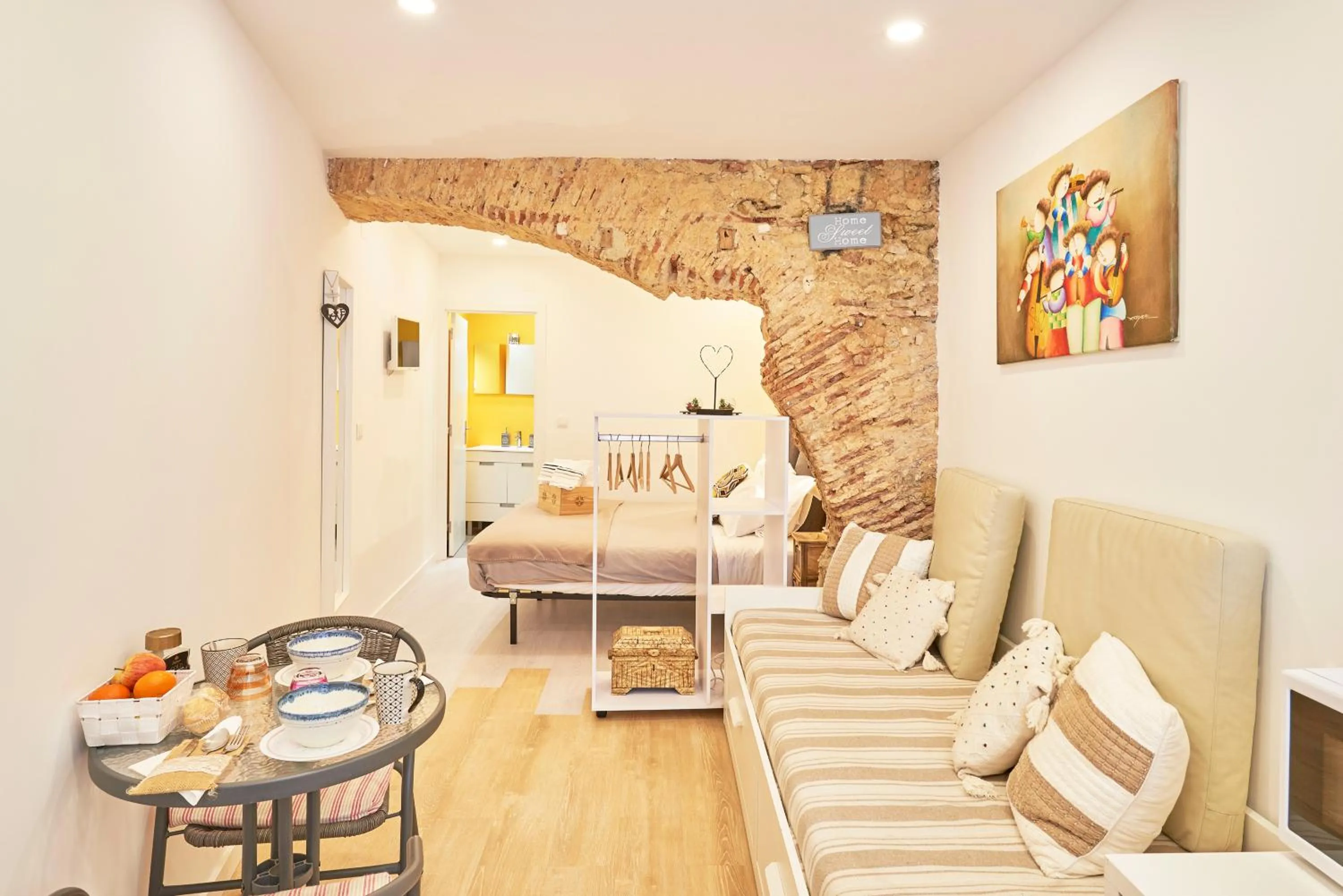 Coffee/tea facilities in Lisbon Inn Bica Suites