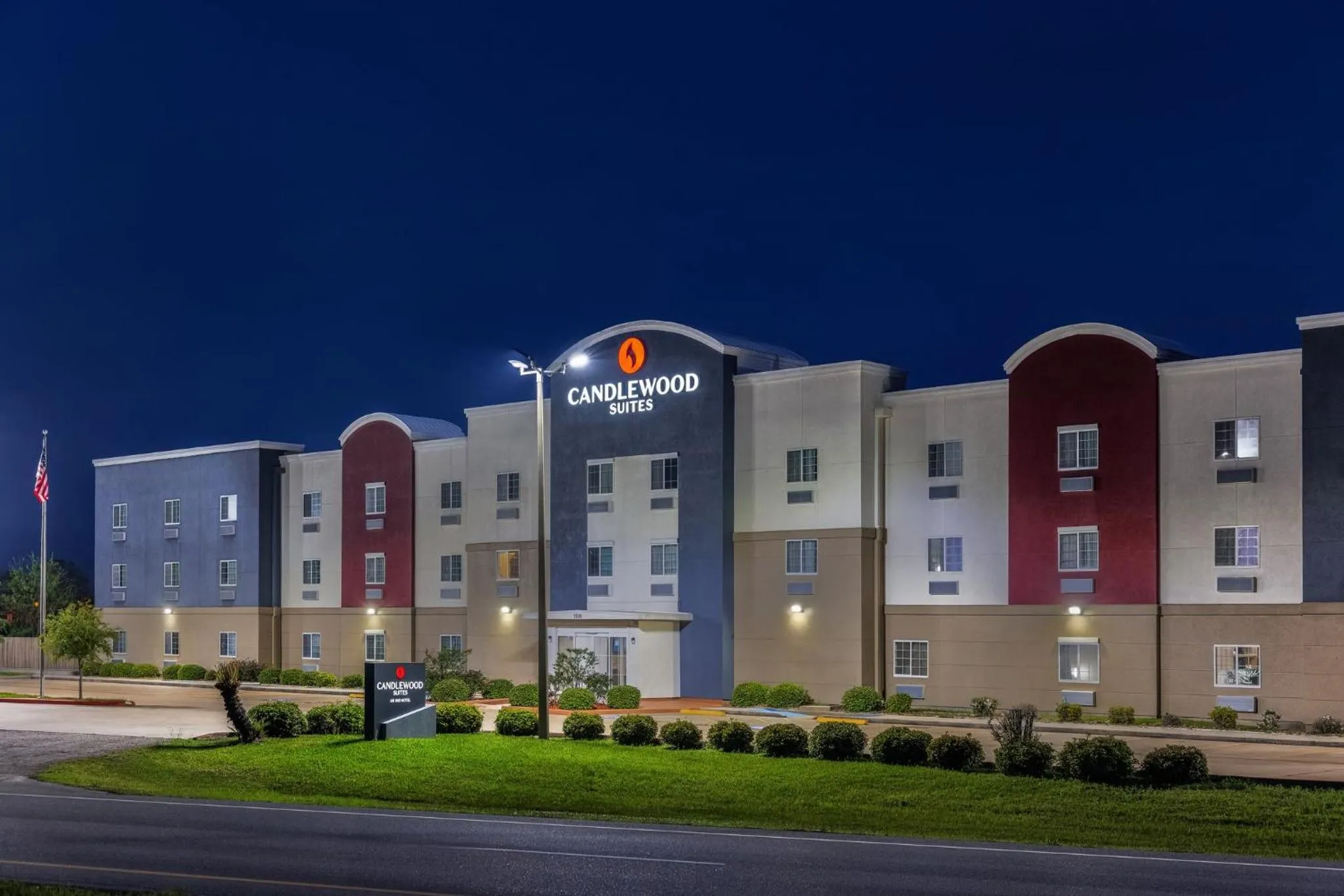 Property building in Candlewood Suites - Texas City by IHG