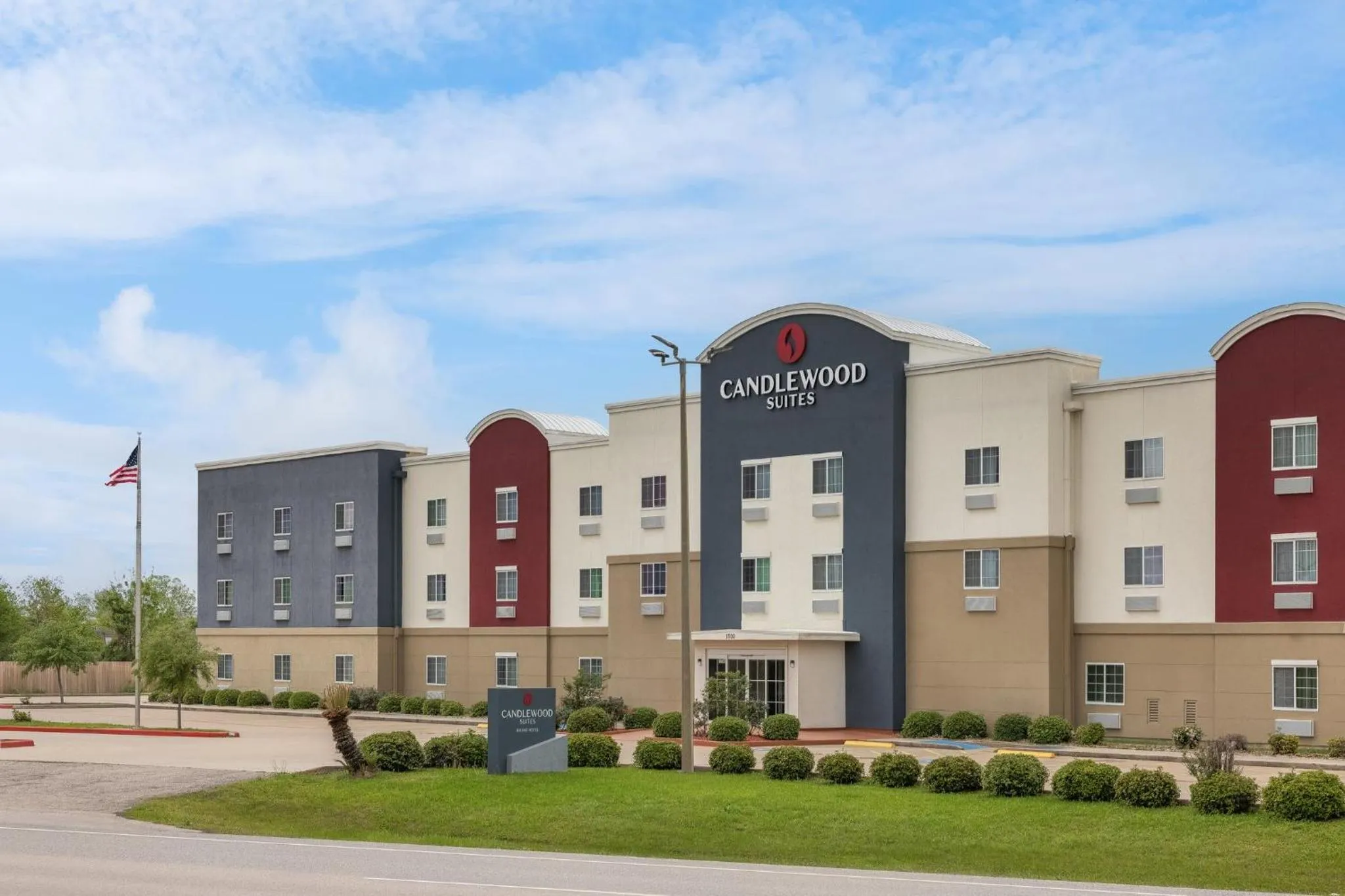 Property building in Candlewood Suites - Texas City by IHG