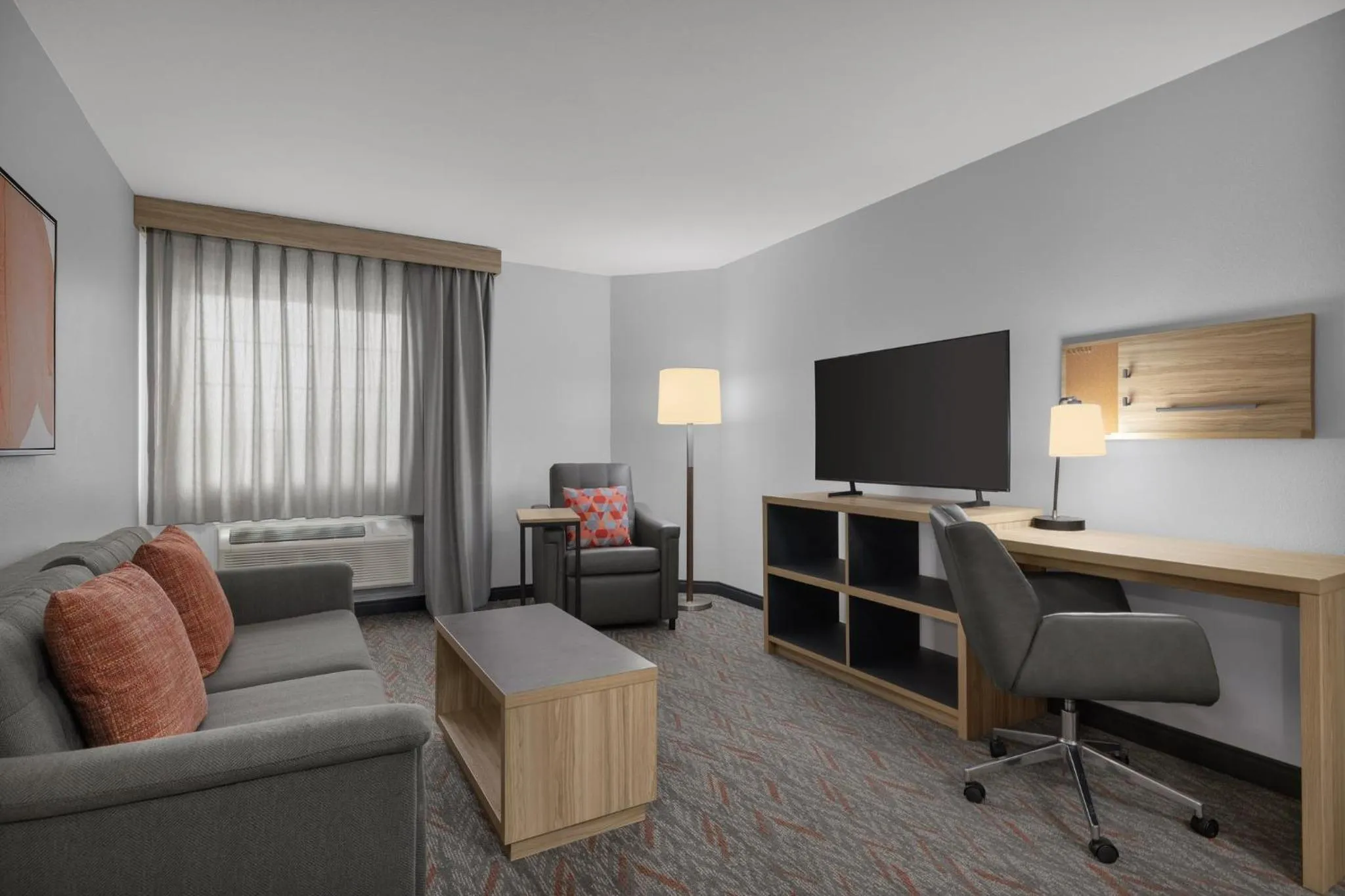 Photo of the whole room in Candlewood Suites - Texas City by IHG