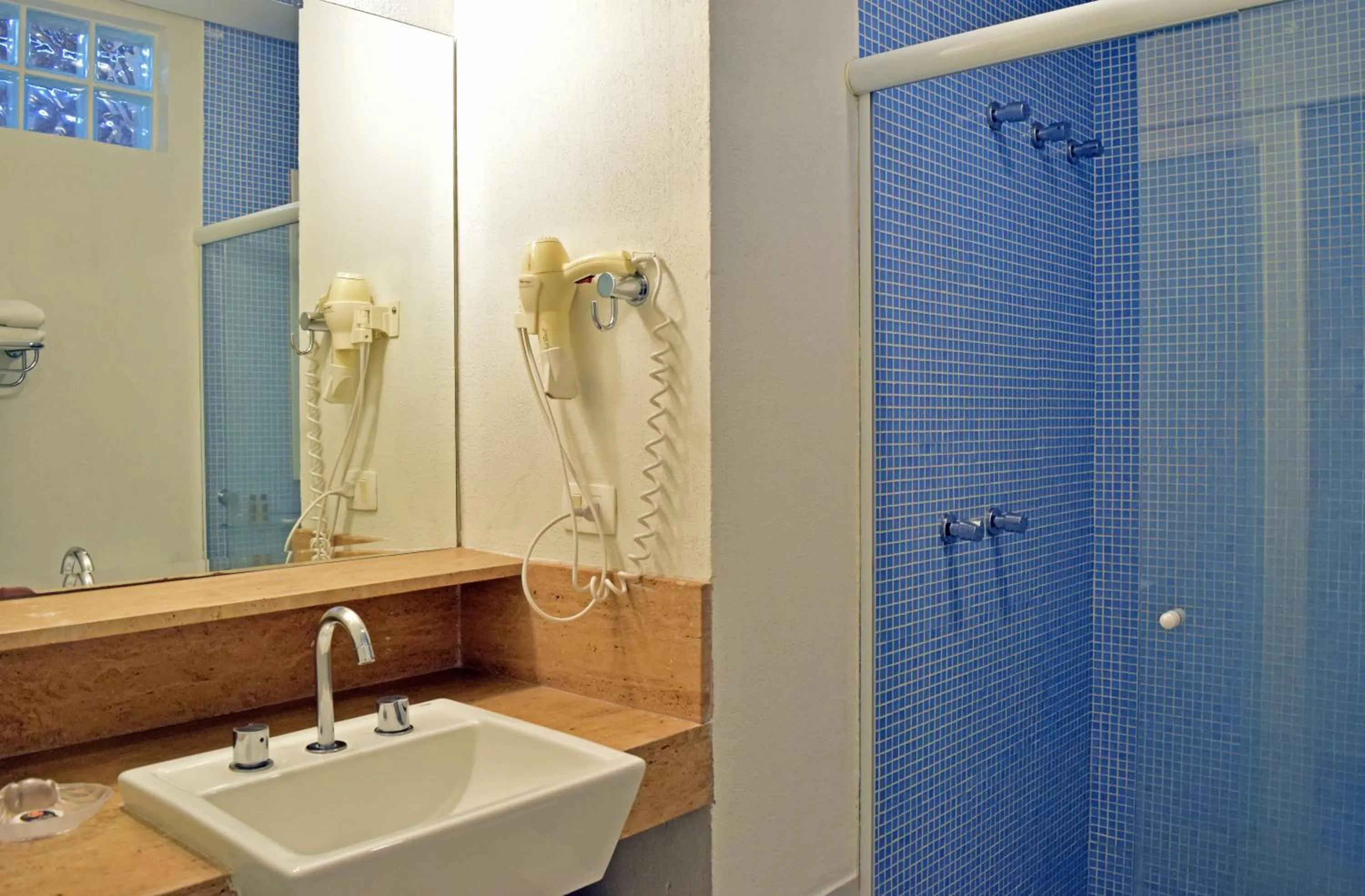 Bathroom in Bella Ilha Pousada