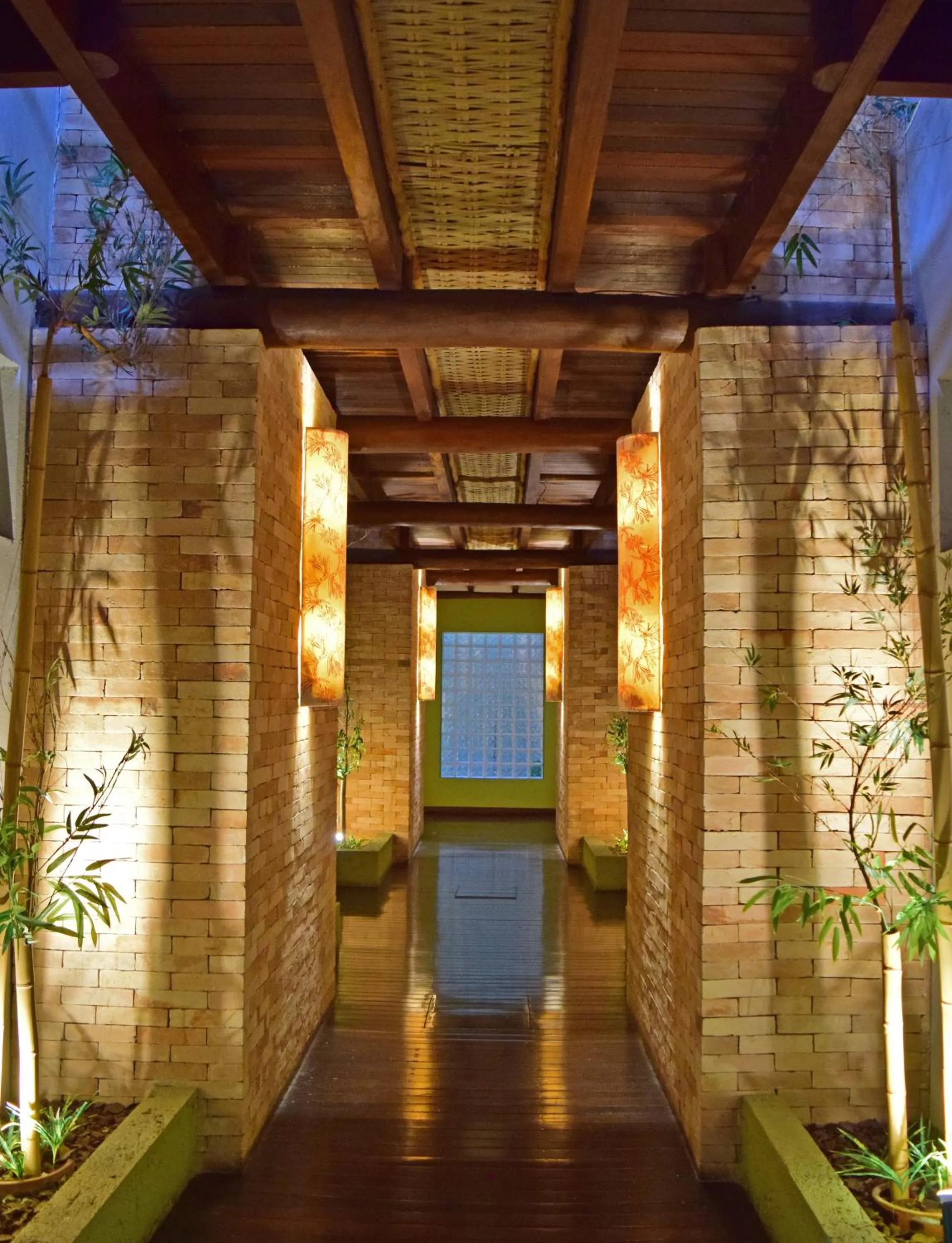 Facade/entrance in Bella Ilha Pousada