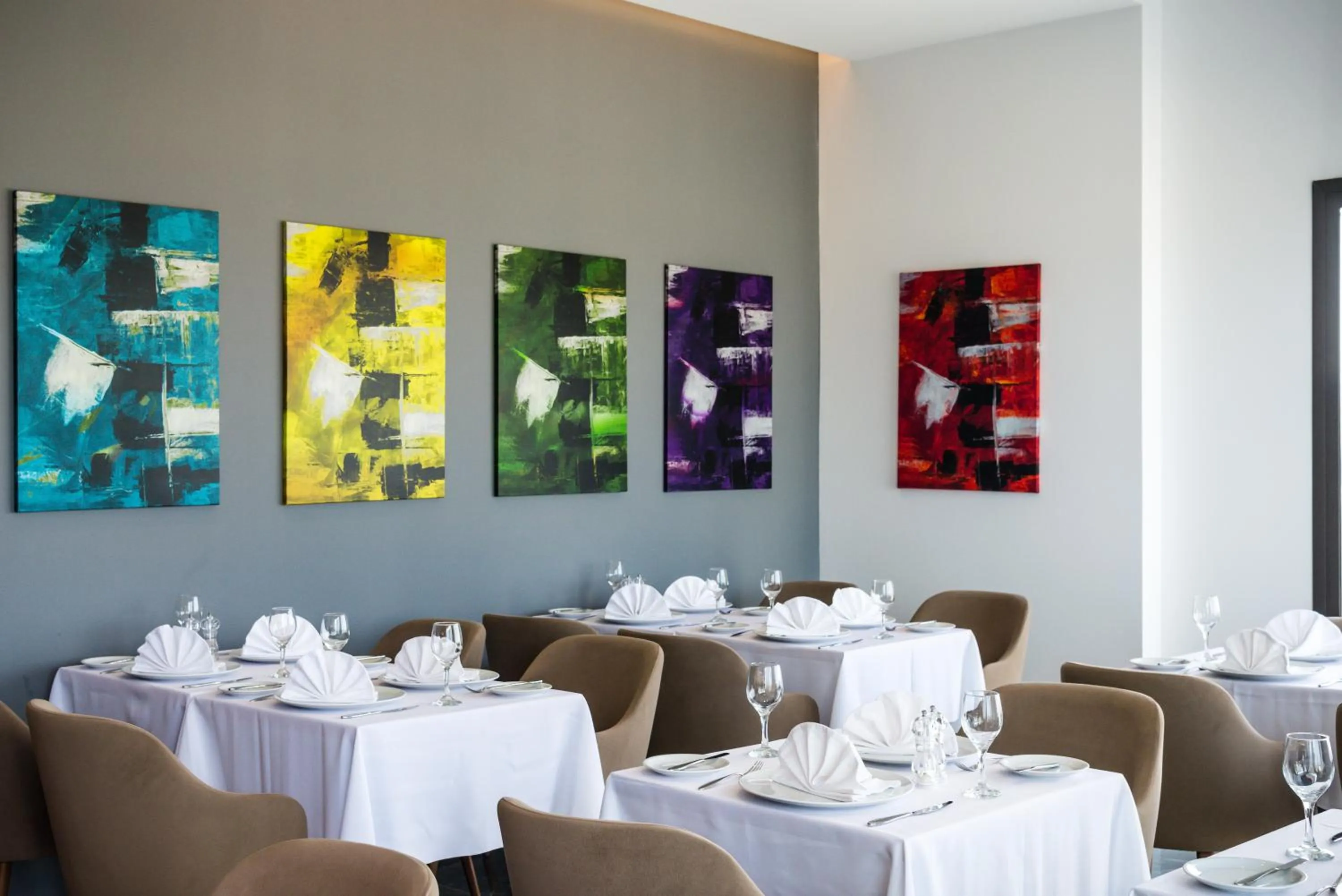 Restaurant/places to eat in Kefalos Damon Hotel Apartments