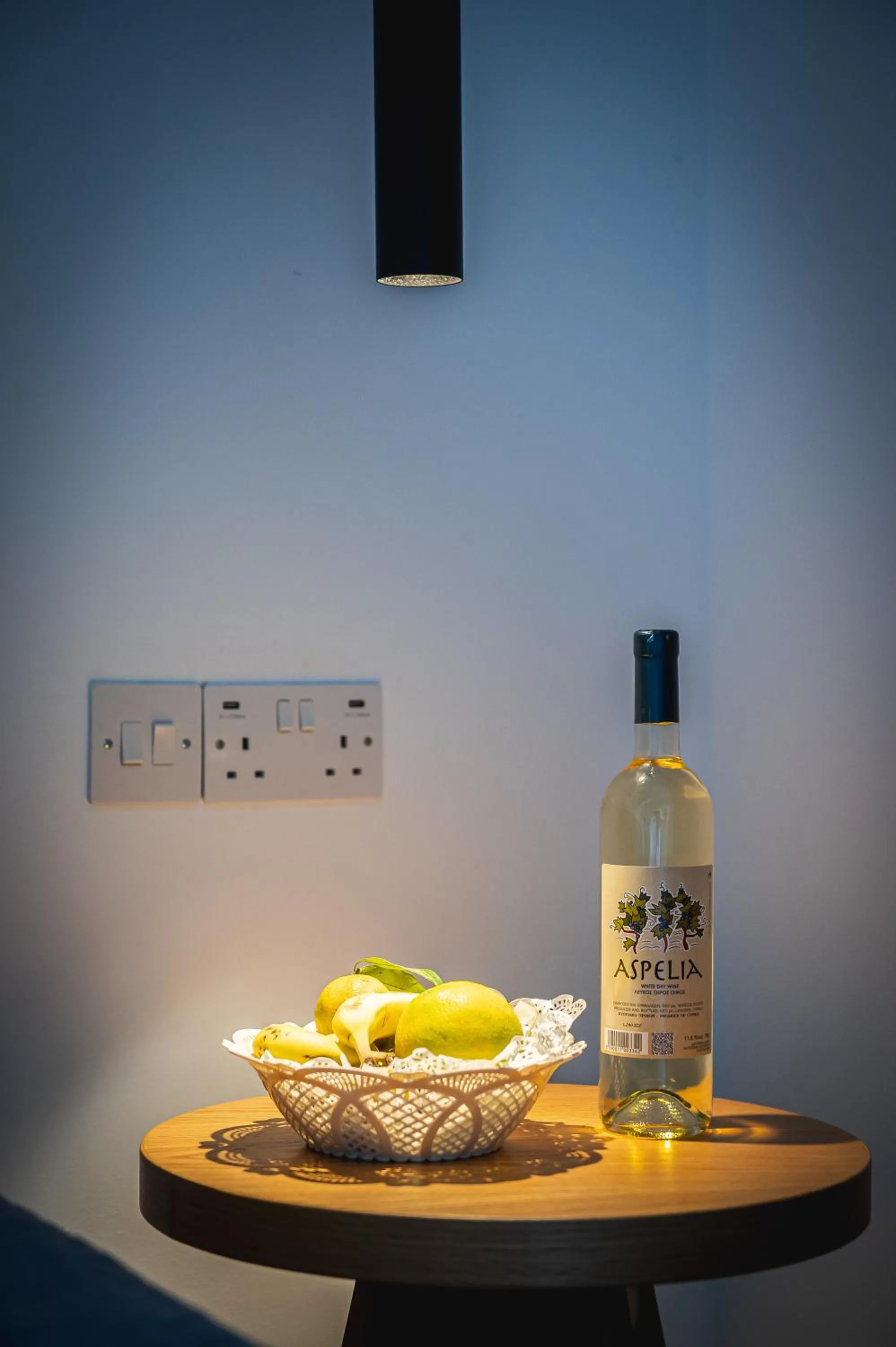 Food and drinks in Kefalos Damon Hotel Apartments