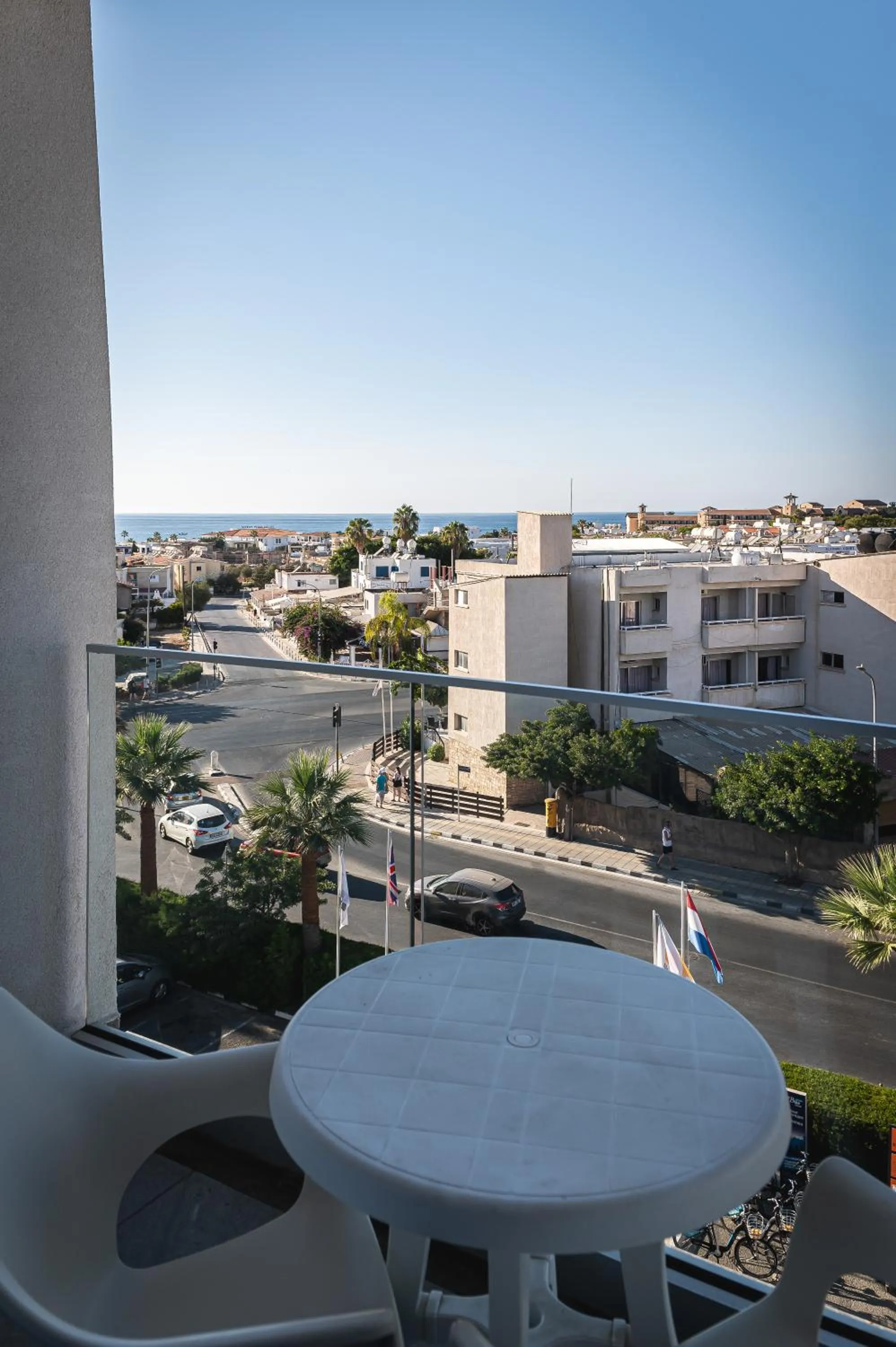 View (from property/room) in Kefalos Damon Hotel Apartments