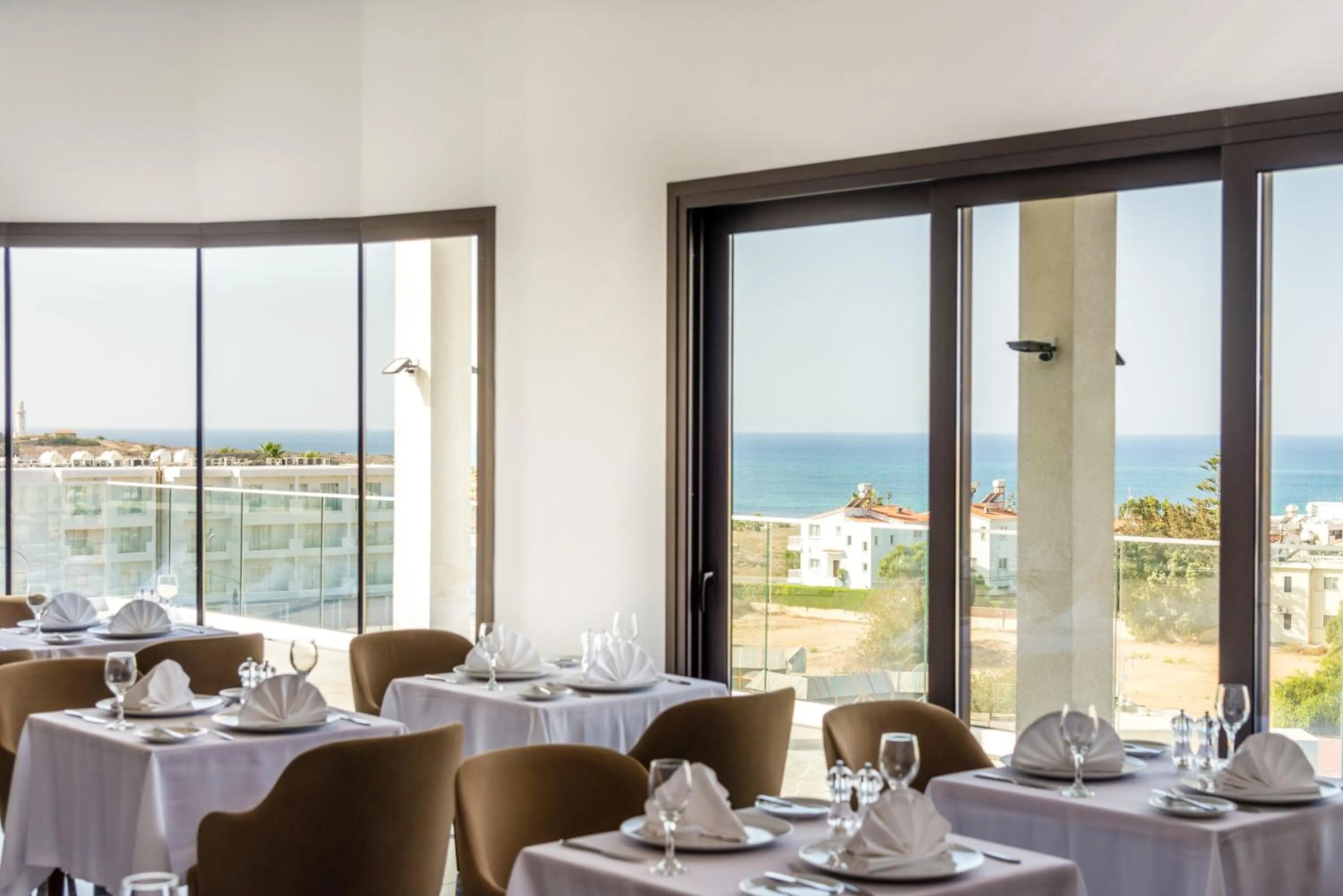 Restaurant/places to eat in Kefalos Damon Hotel Apartments