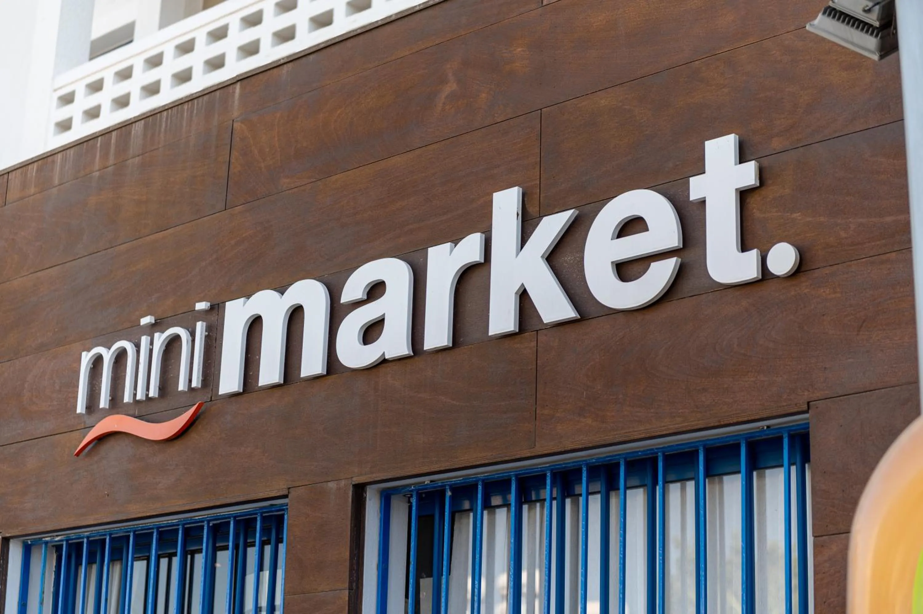 Property logo or sign in Kefalos Damon Hotel Apartments