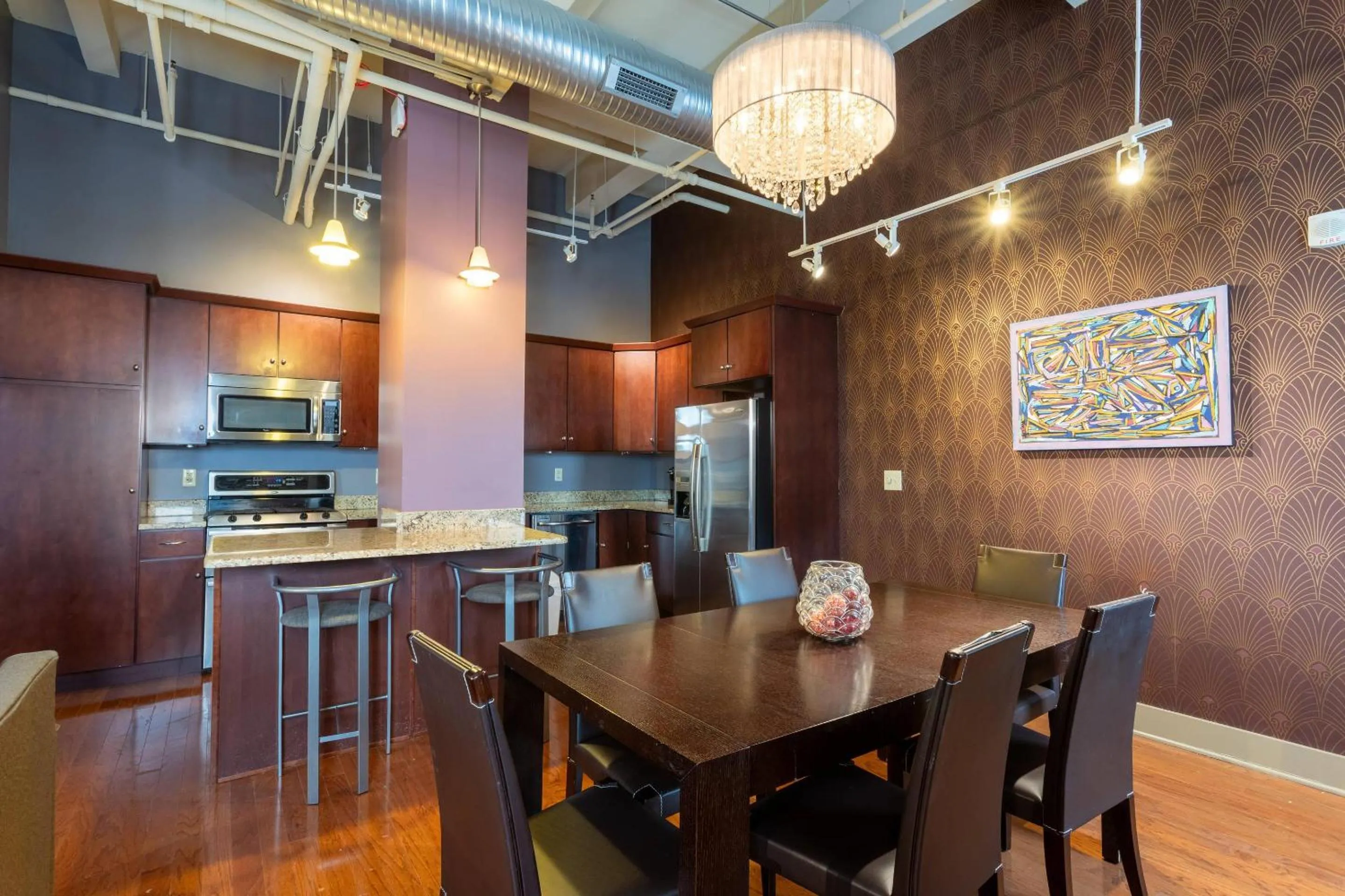 Bedroom in The Giacomo, an Ascend Collection Hotel