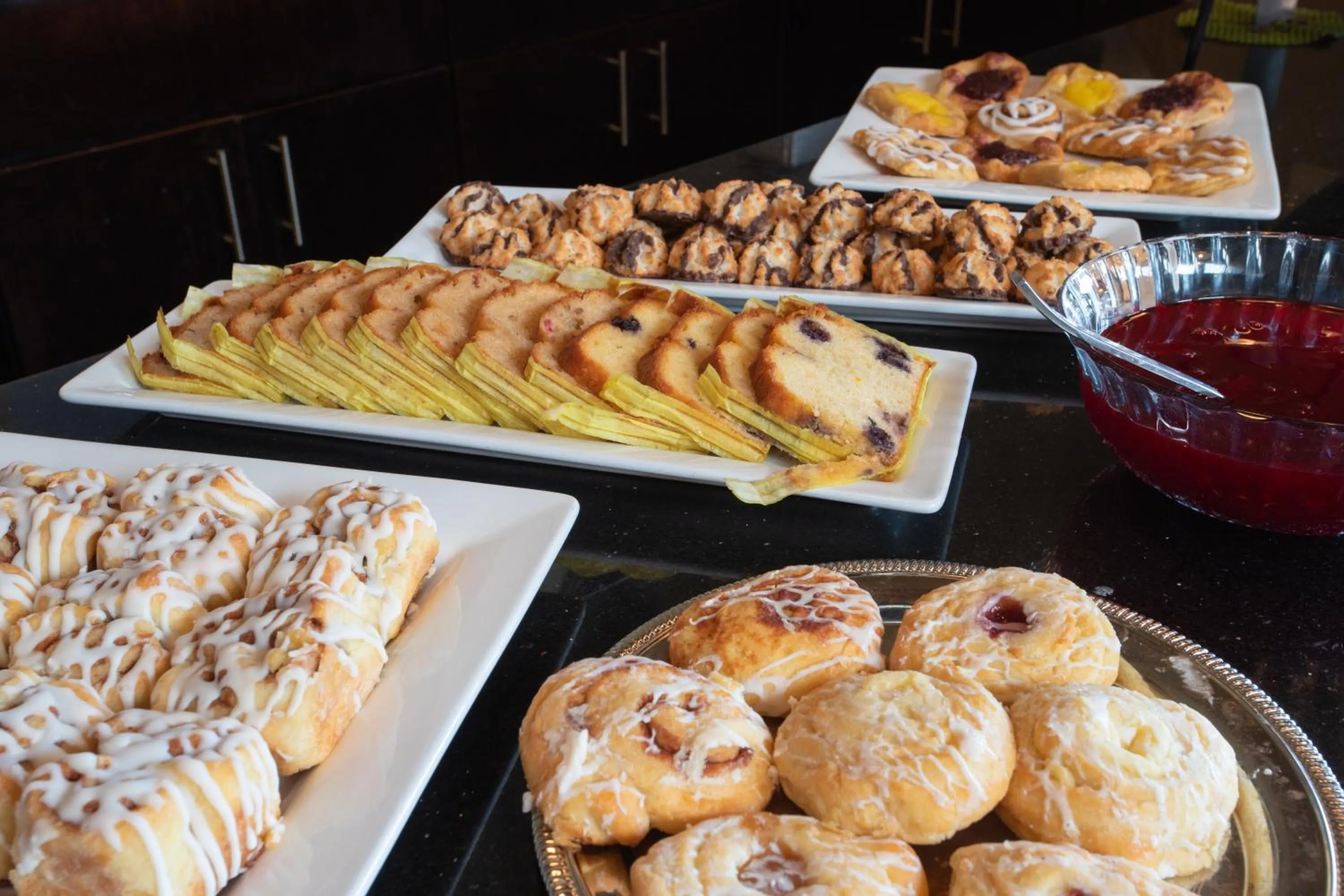 Food in The Giacomo, an Ascend Collection Hotel