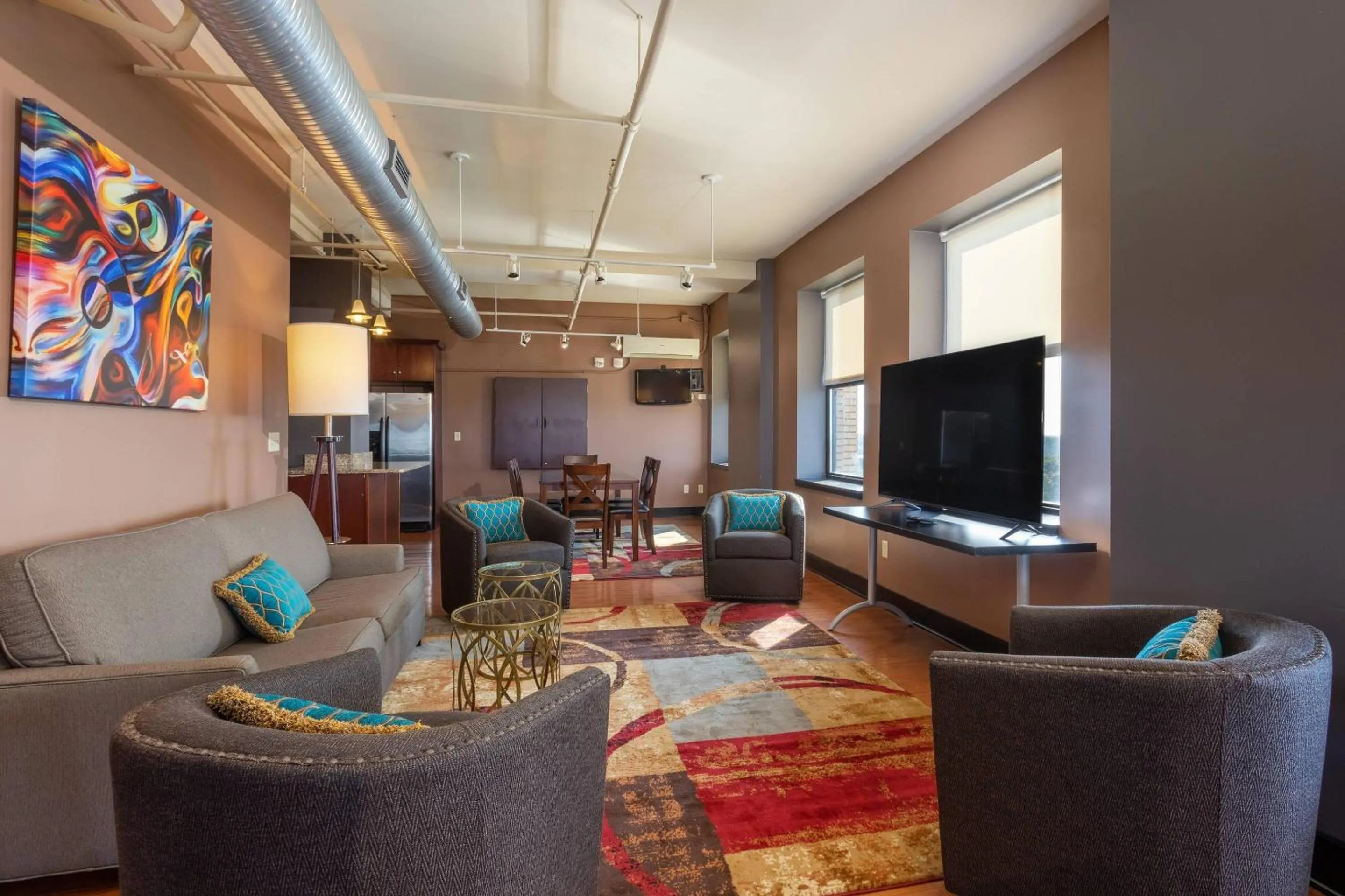 Bedroom in The Giacomo, an Ascend Collection Hotel