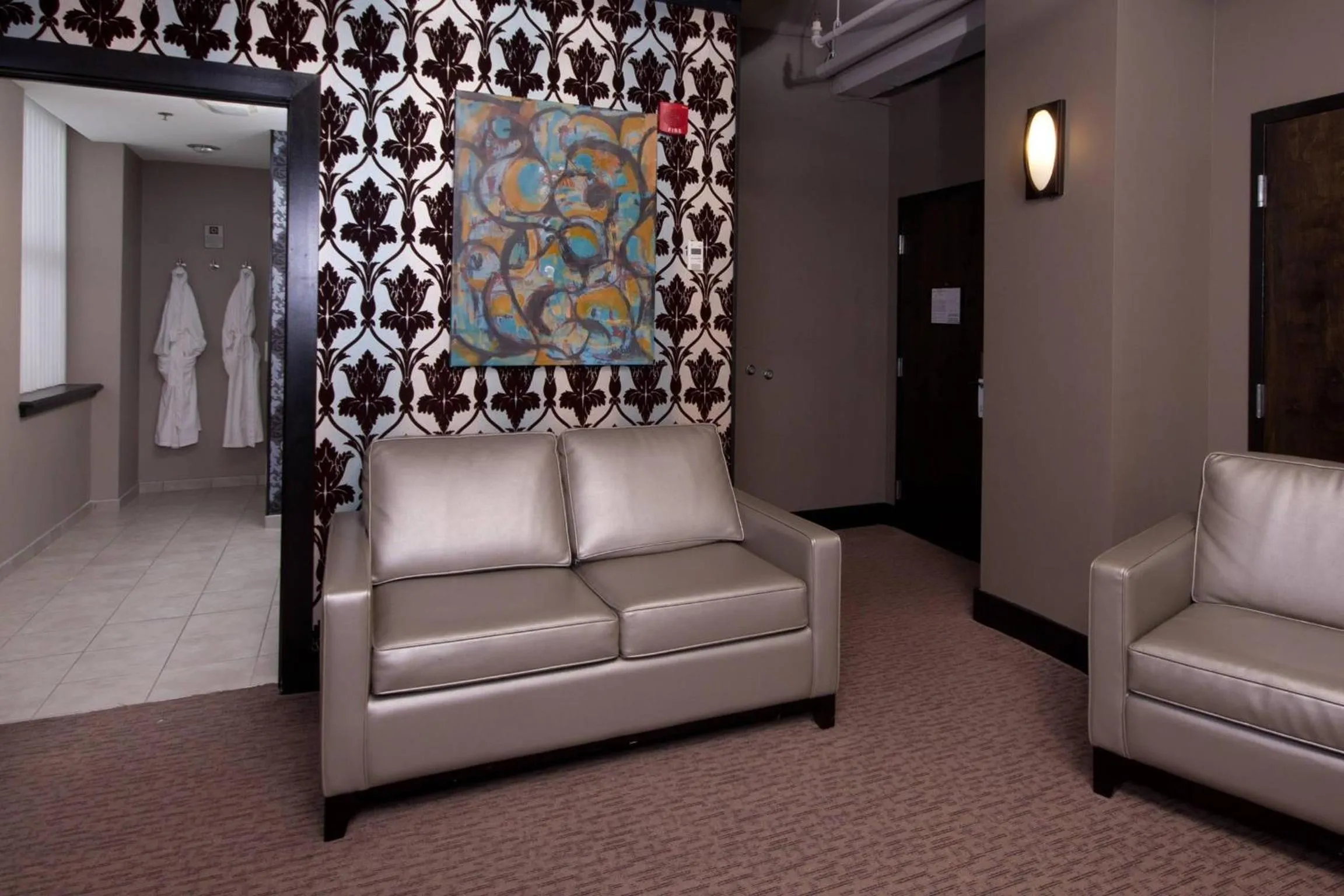 Bedroom, Bed in The Giacomo, an Ascend Collection Hotel