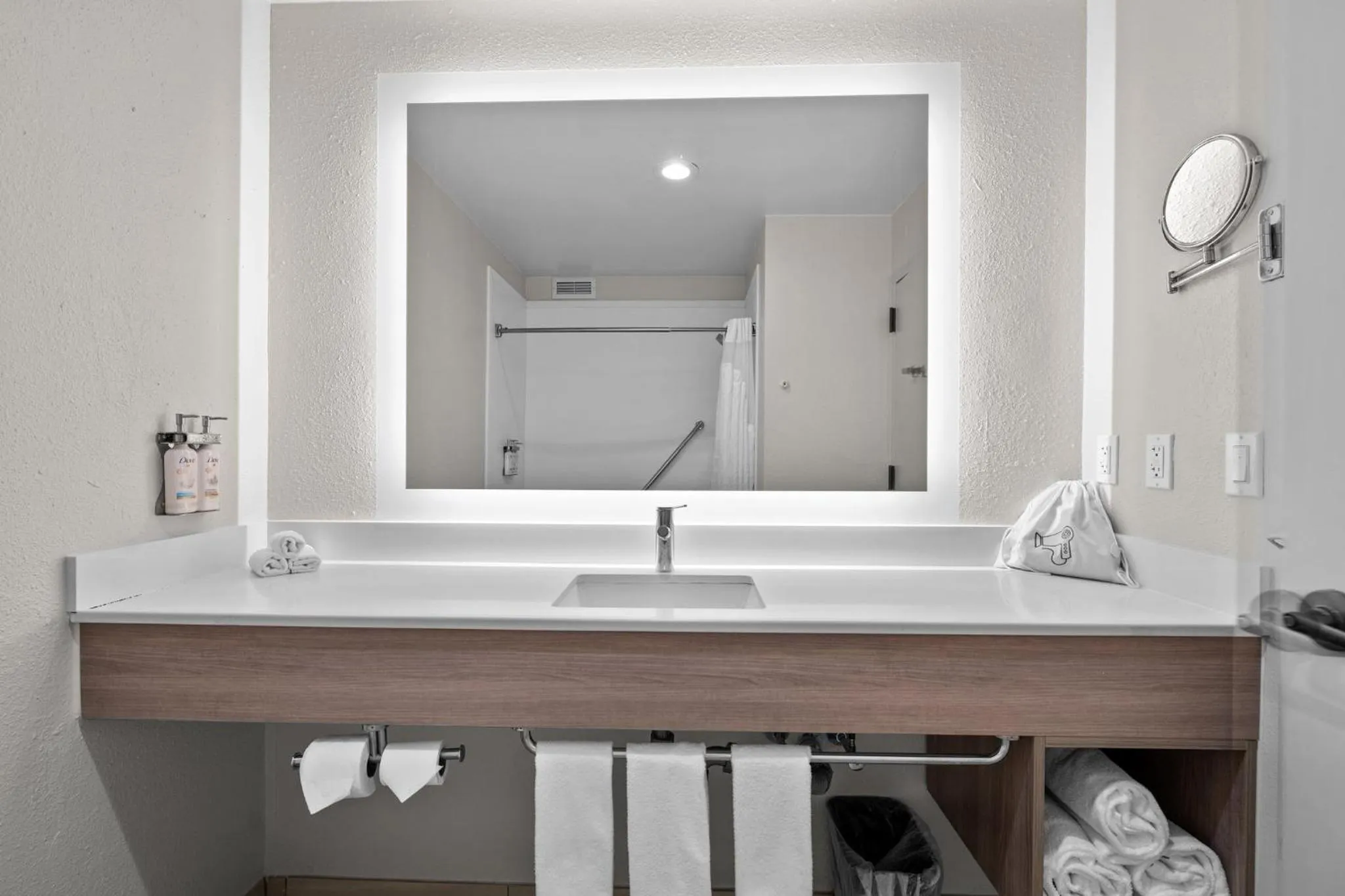 Photo of the whole room in Holiday Inn Express Hotel & Suites West Point-Fort Montgomery by IHG